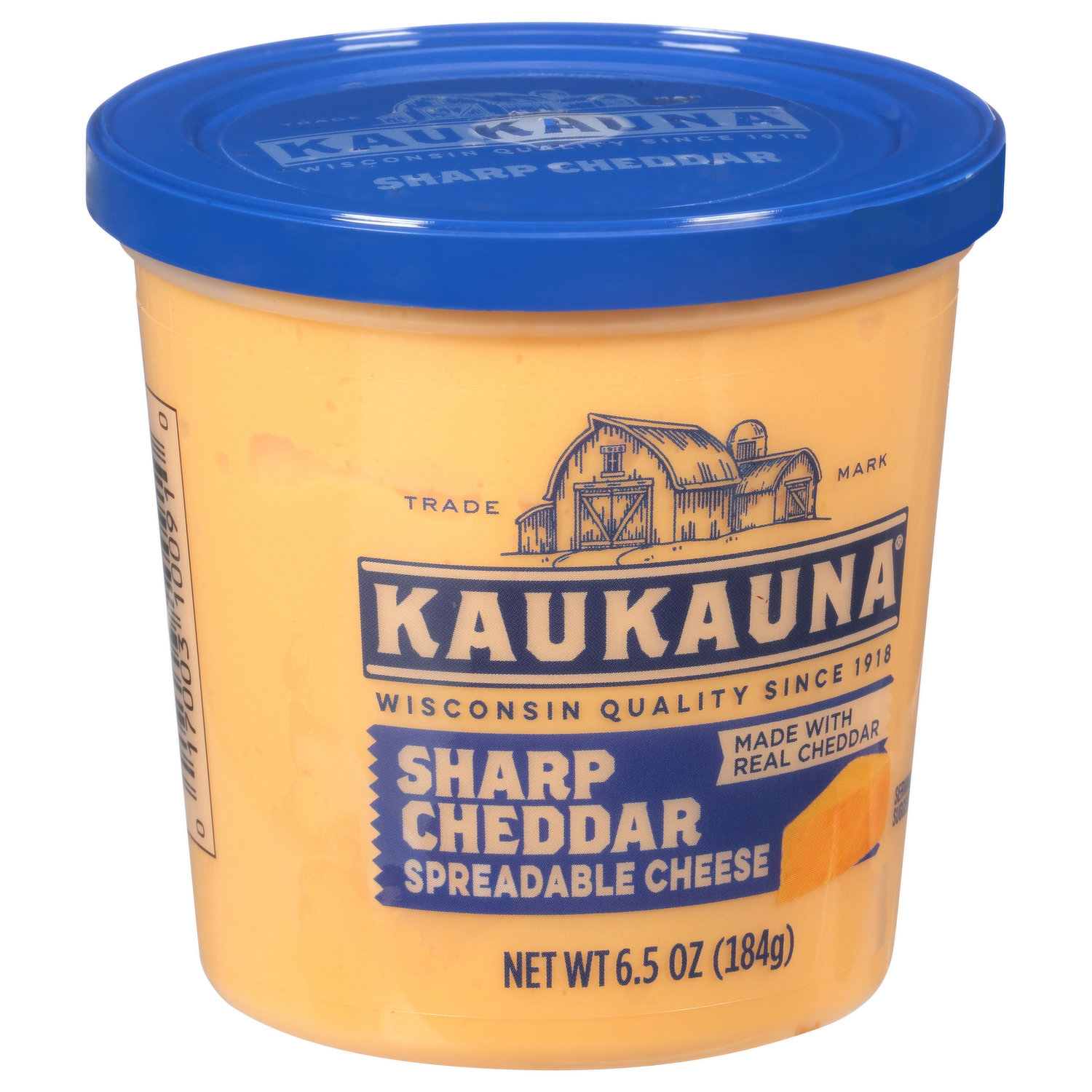  Brewster House - Sharp Cheddar Cheese Spread - 10 oz.