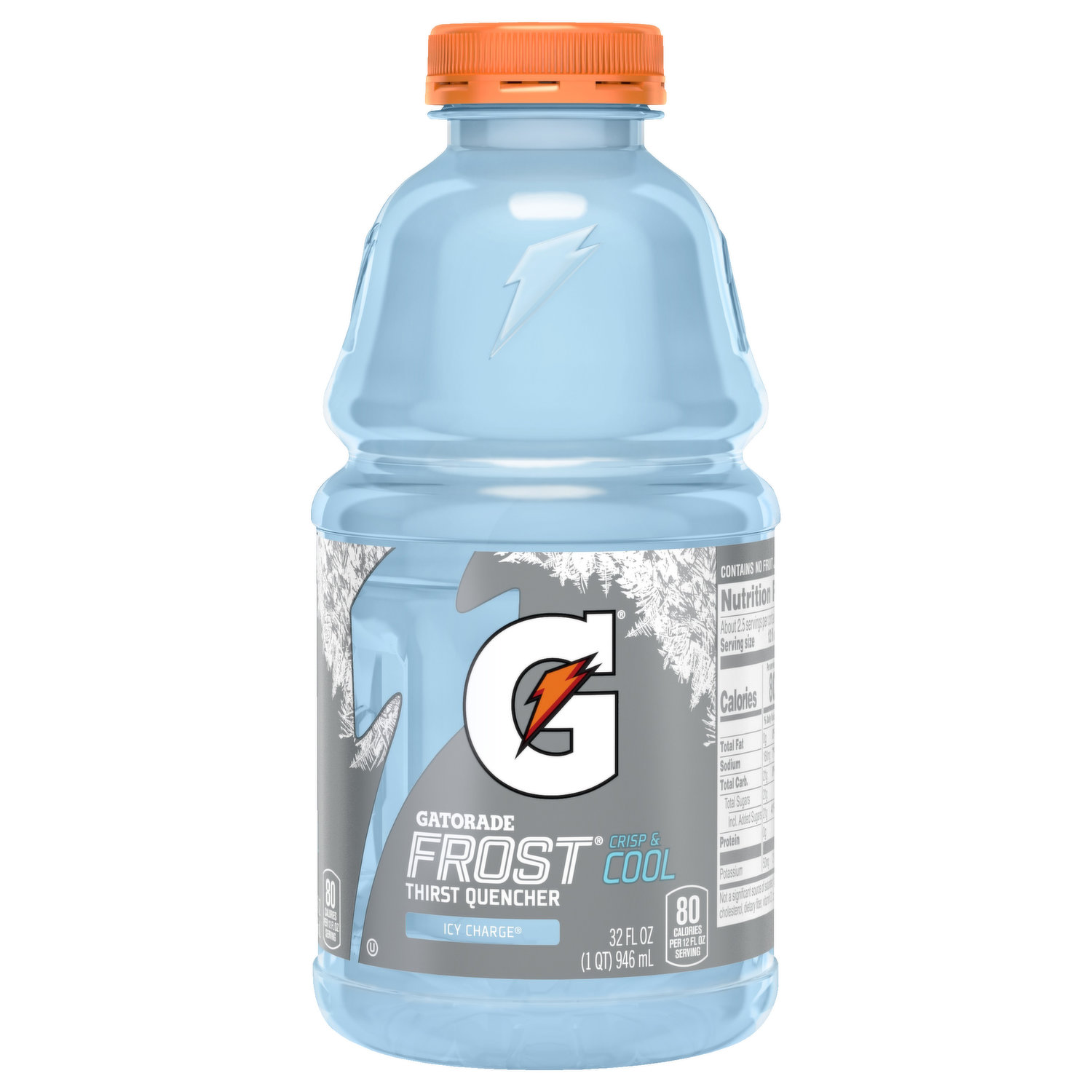 Gatorade Squeeze Bottle, 20 oz (2 Pack)