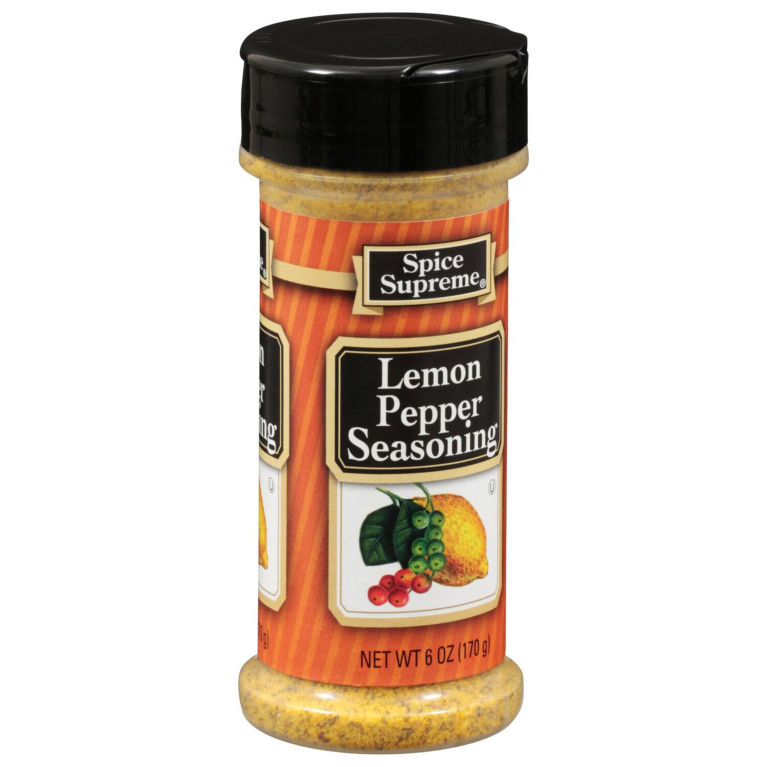 Brass Cuisine Lemon Pepper Seasoning