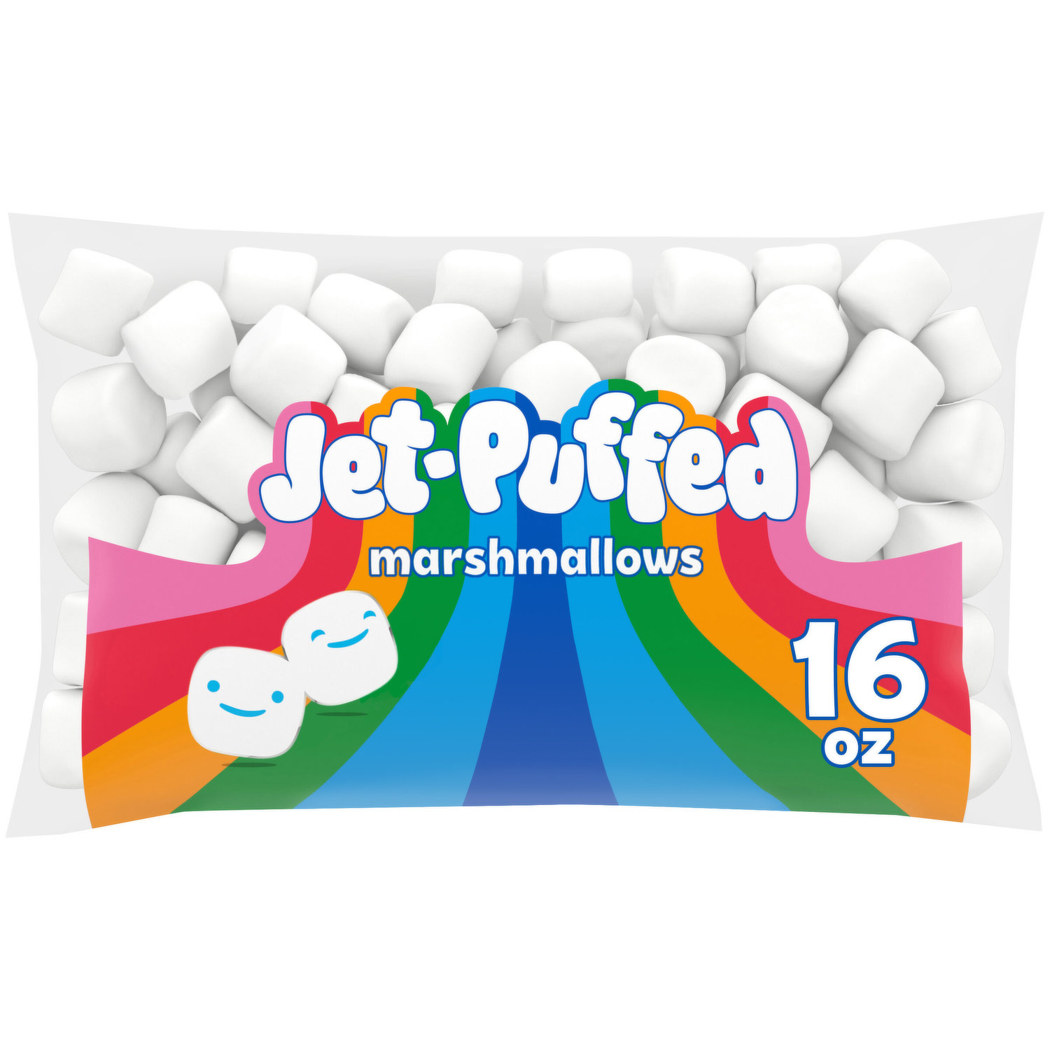 Fruit Flavored Mini Marshmallows - 10 Ounces of Assorted Orange Lemon  Strawberry Lime Fresh Delicious Colorful Marshmallows