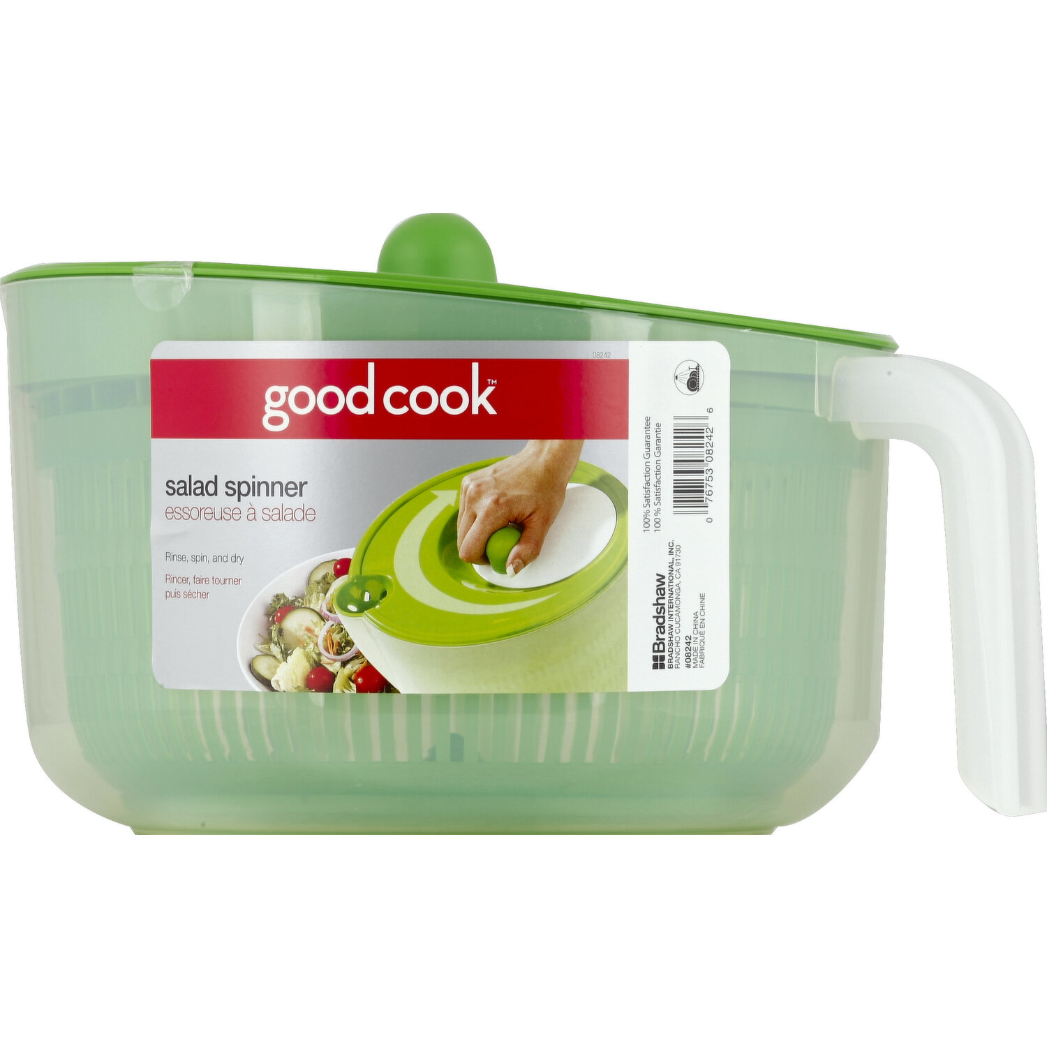 Good Cook Deluxe Salad Spinner - Shop Utensils & Gadgets at H-E-B