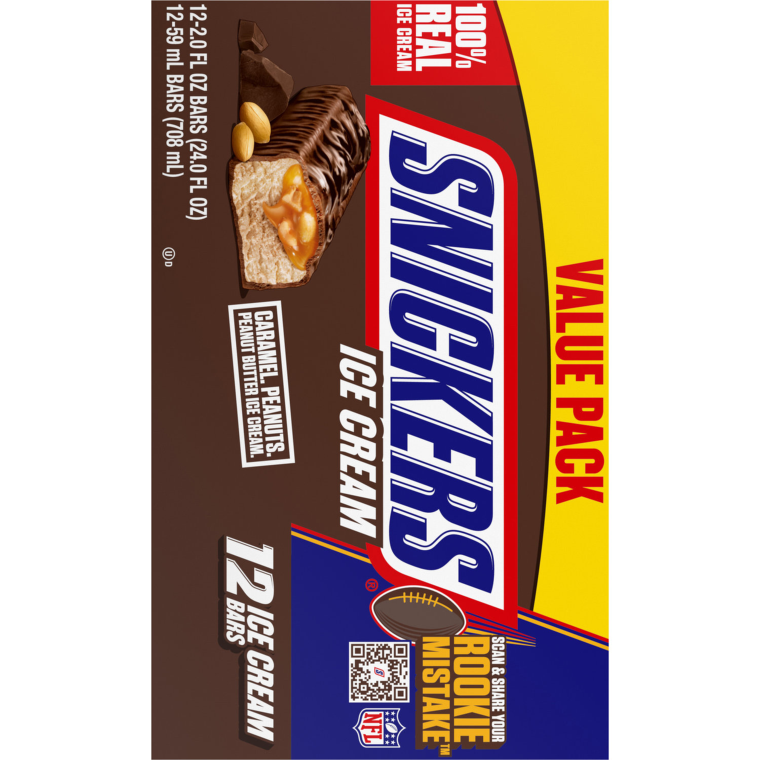 NFL  SNICKERS®