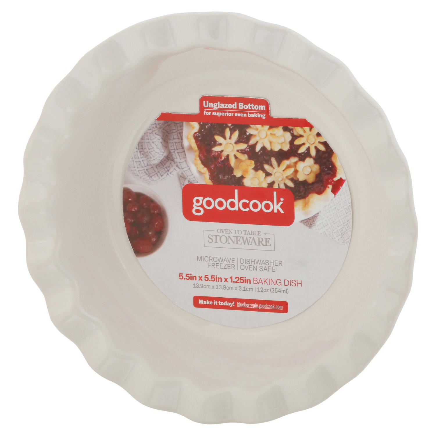 Goodcook Microwave Plate Cover, Shop