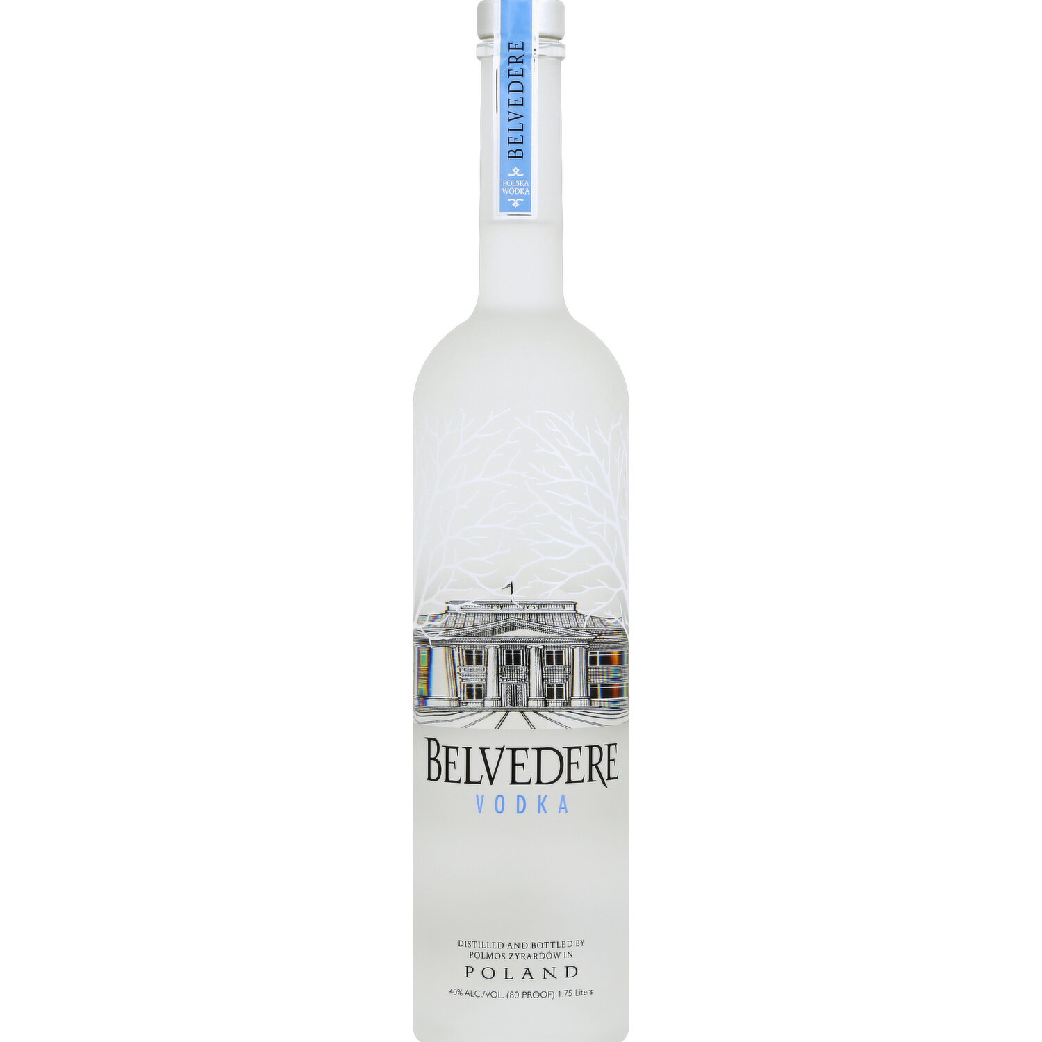 Belvedere Vodka Limited Edition Vodka 5 X 50 ml @ 40% abv (5 bottle deal) -  My Liquor Online