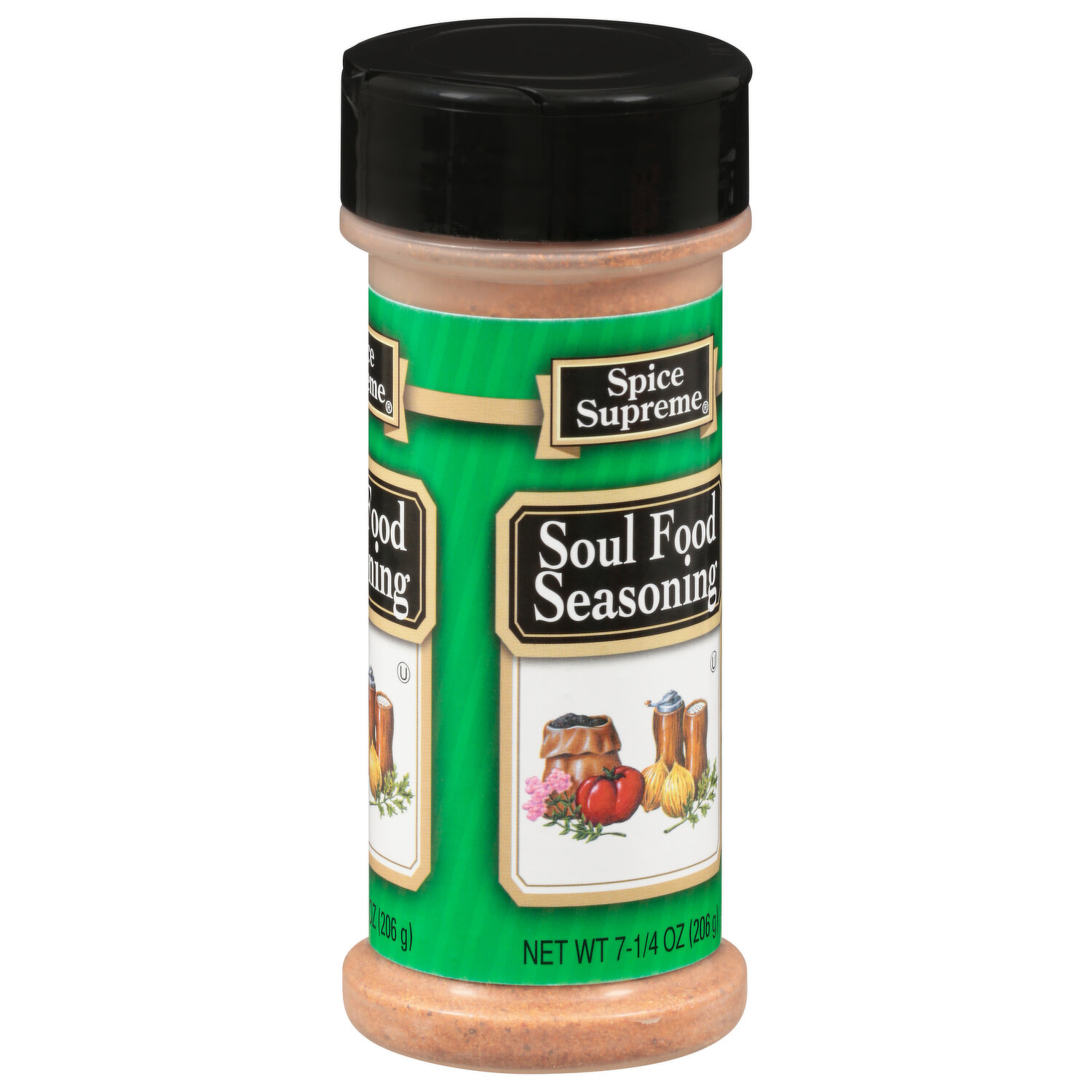 Spice Time® SOUL FOOD SEASONING new & fresh USA MADE season spices