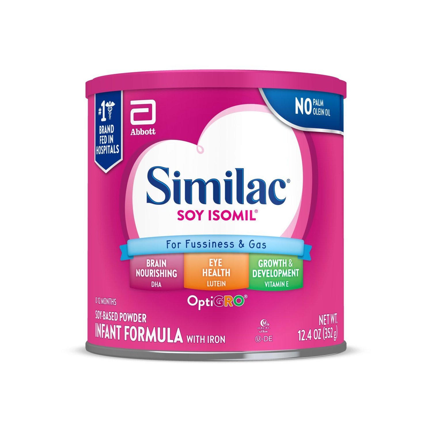 Soy based formula discount