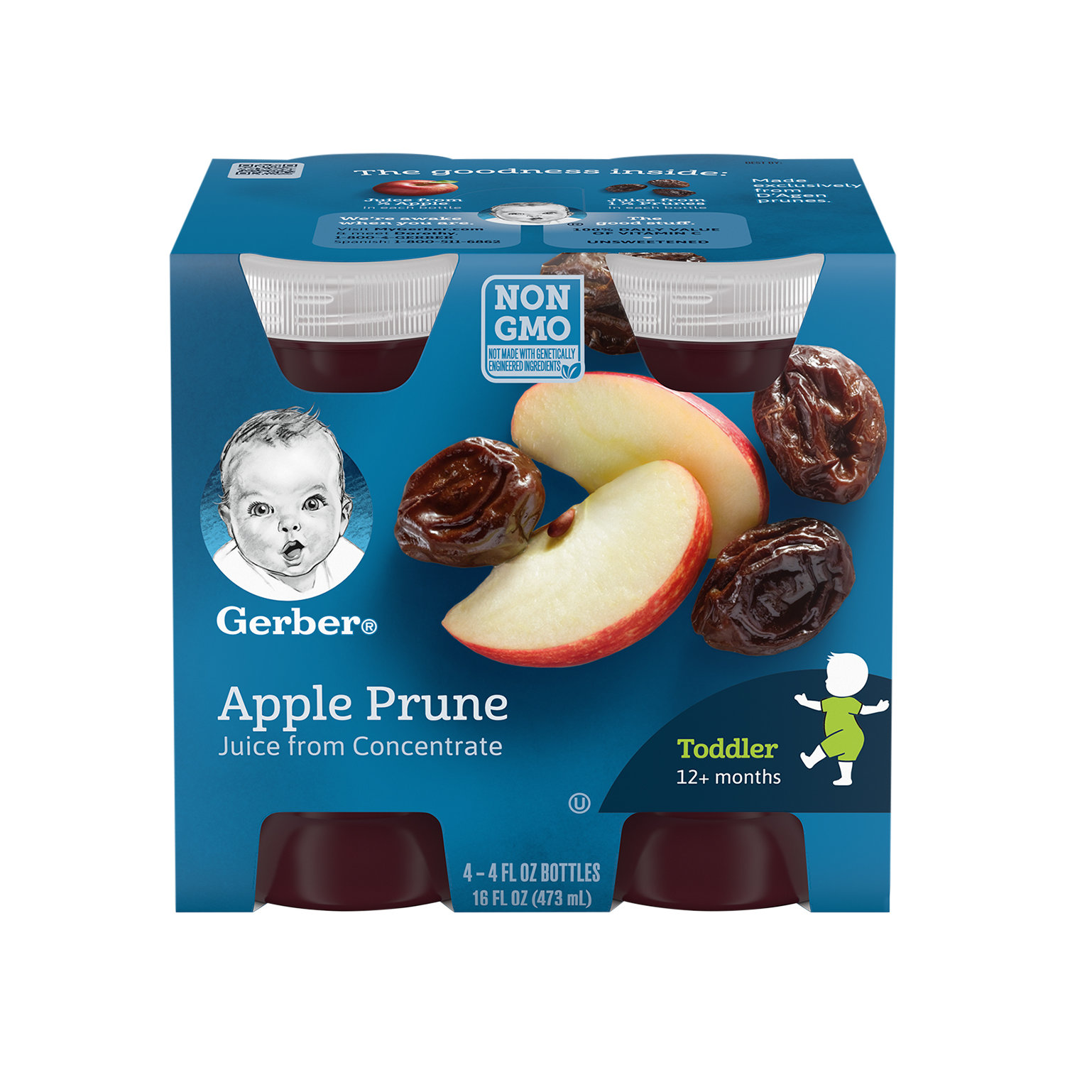 Gerber prune hot sale juice cvs