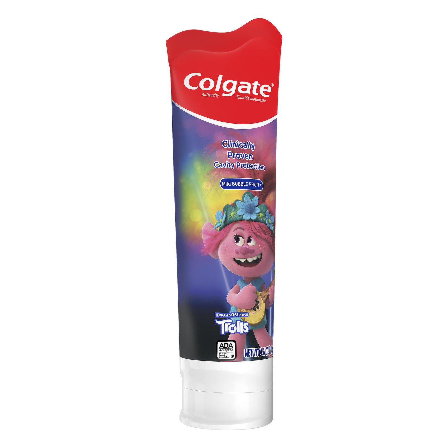 colgate toothpaste flip cap