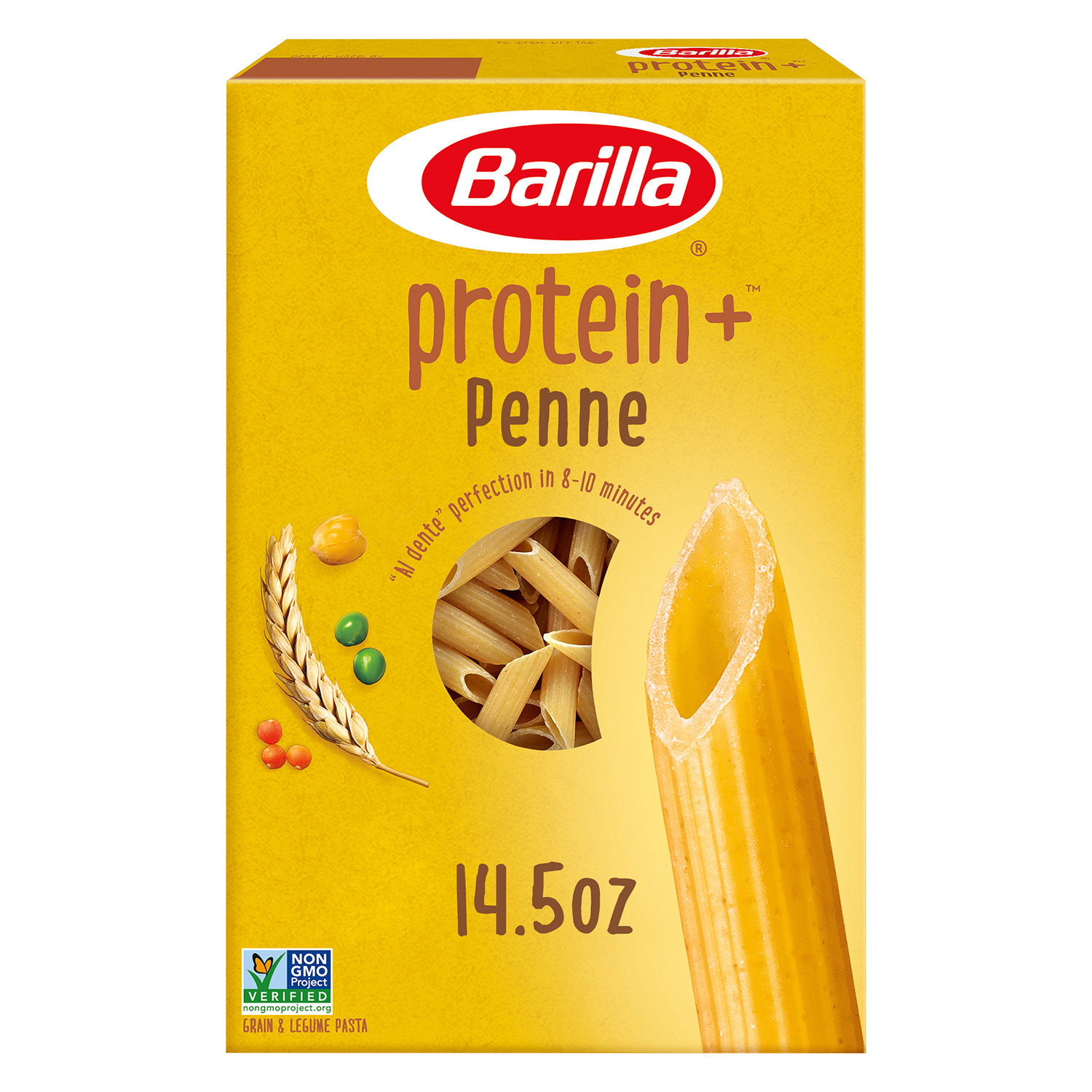 Barilla® Orzo Pasta 1 Lb. Box, Tubes & Shells