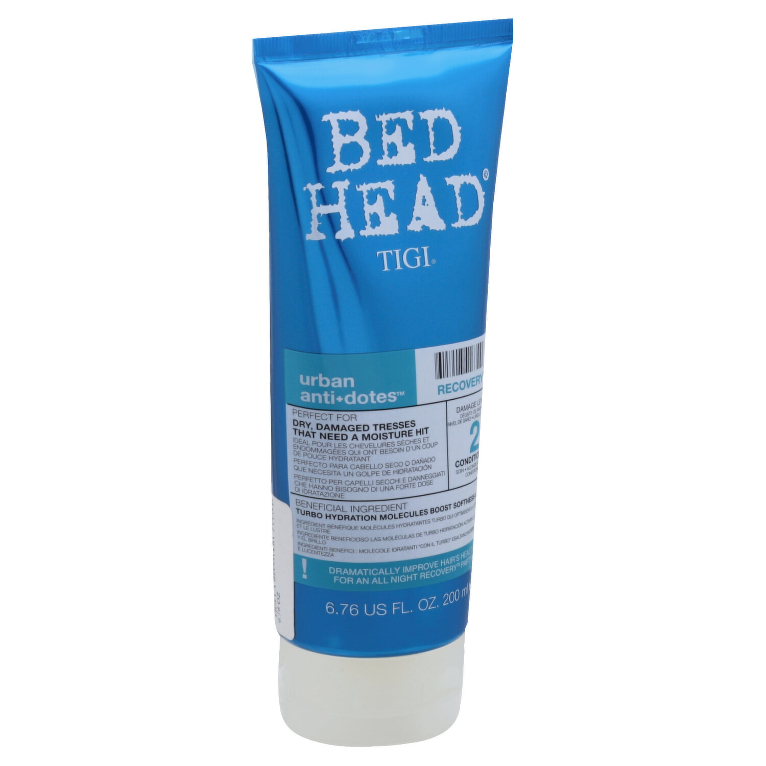 TIGI Distributor Bed Head: Ego Boost - 8 oz