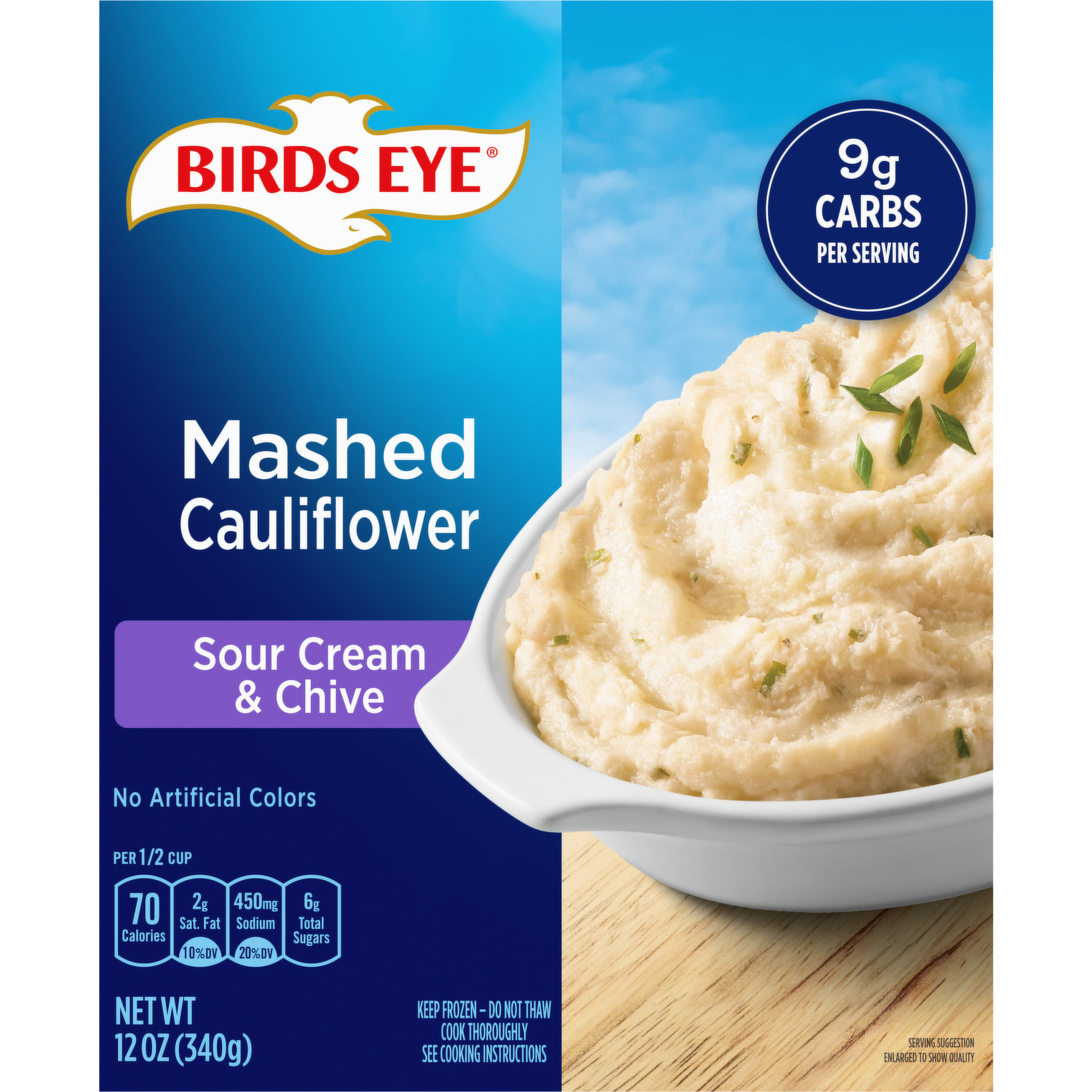 Birds Eye Coconut Frozen