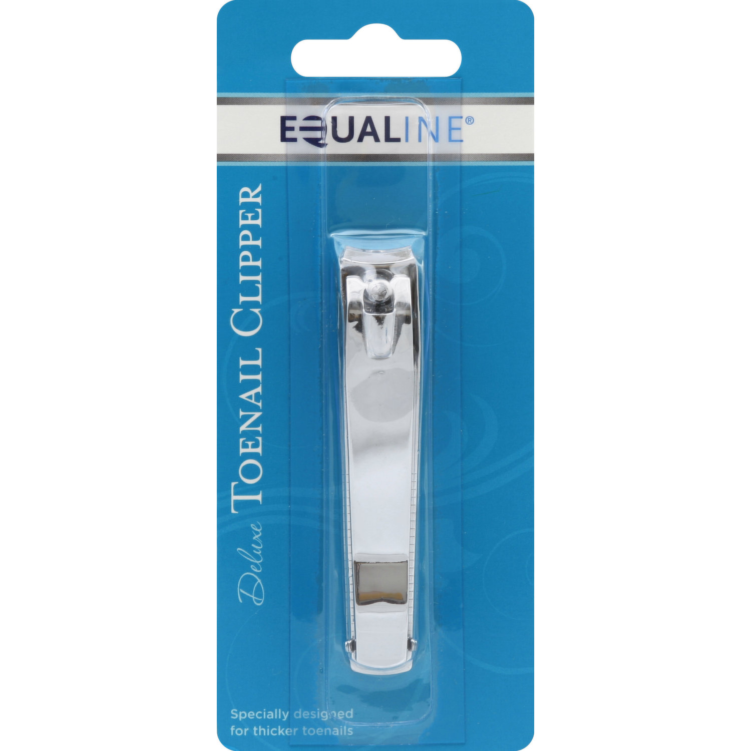 CareOne Deluxe Toenail Clippers with File - 1 ea