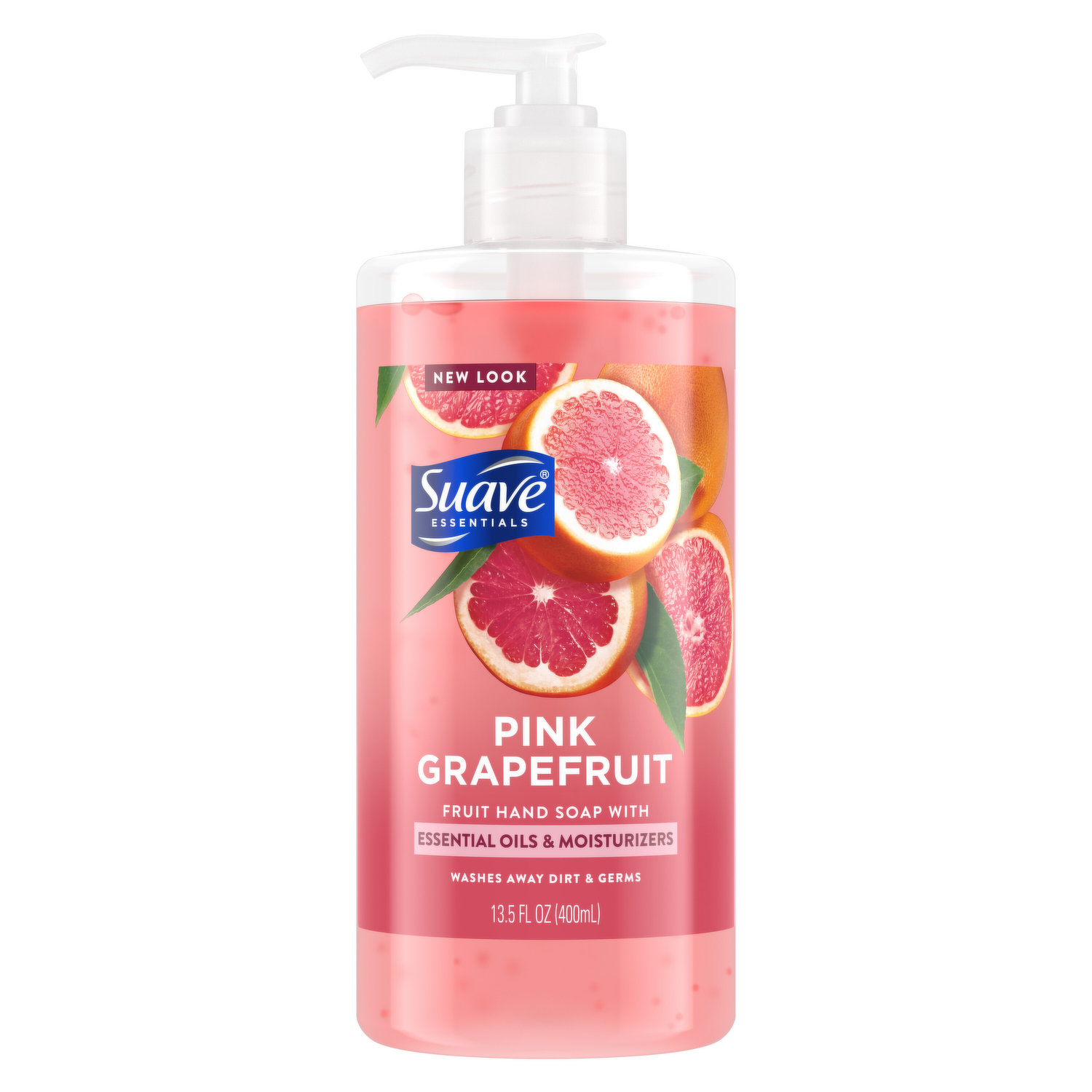 Sanytol Liquid Pink Grapefruit & Lime Soap