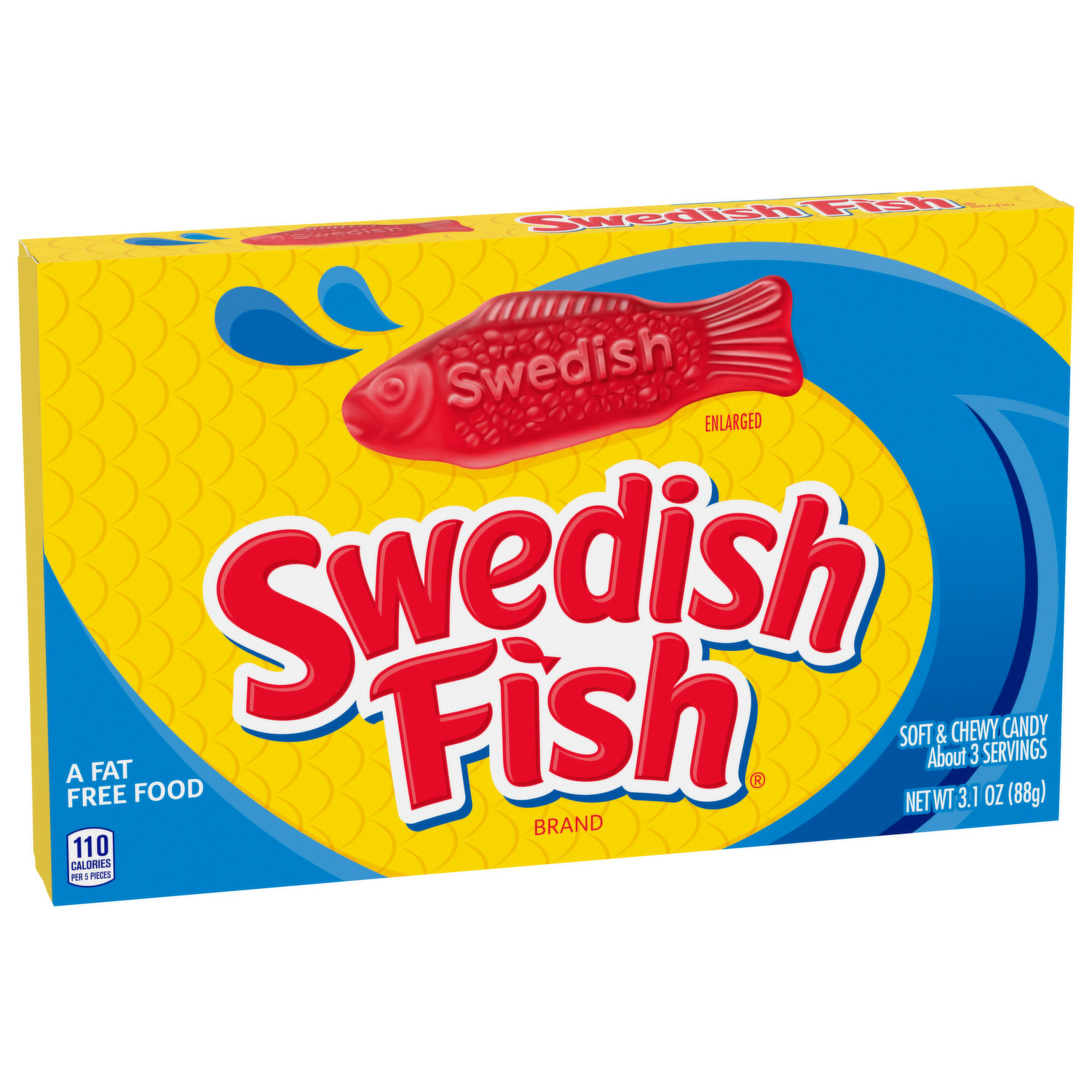 My dog ate swedish fish hotsell