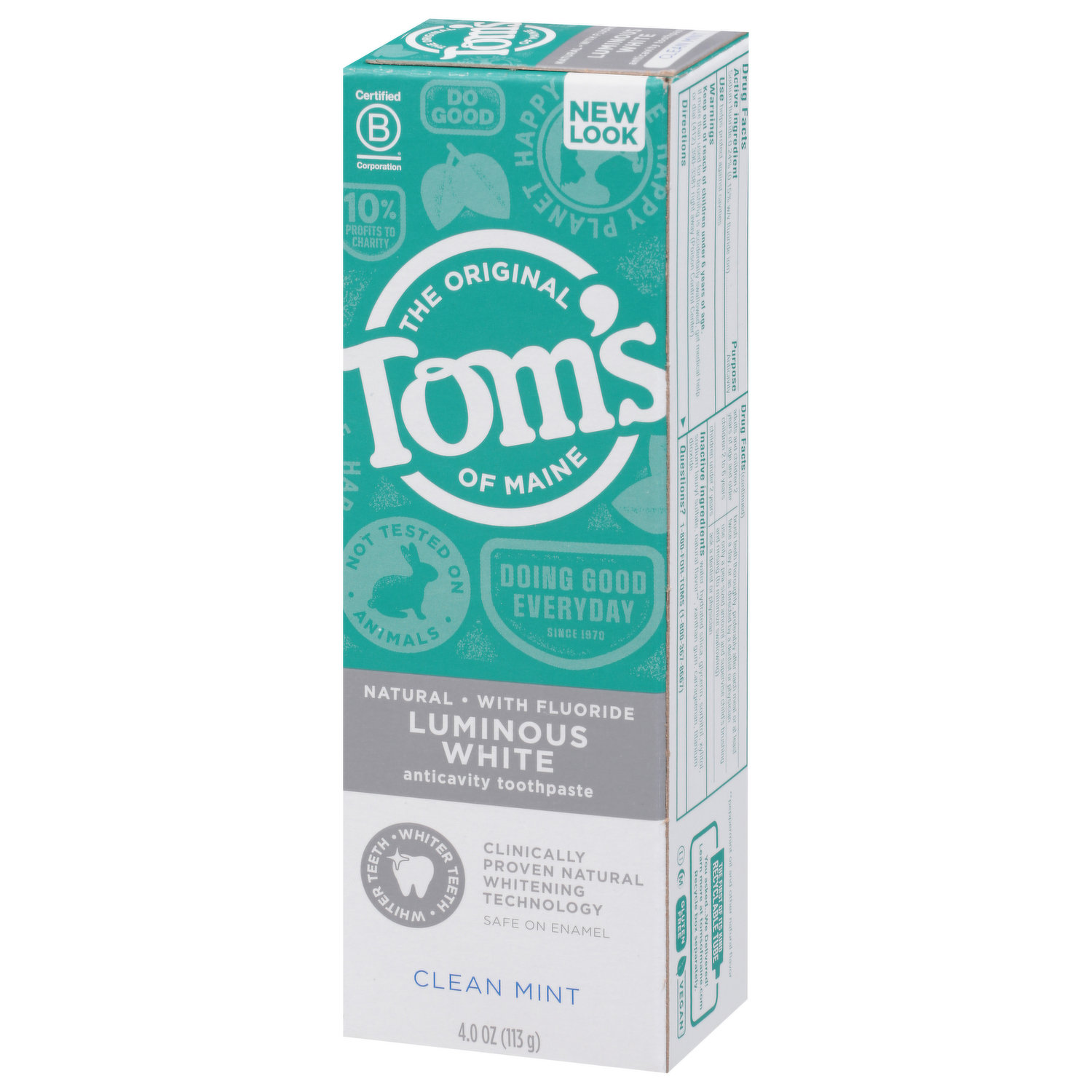 travel toms toothpaste