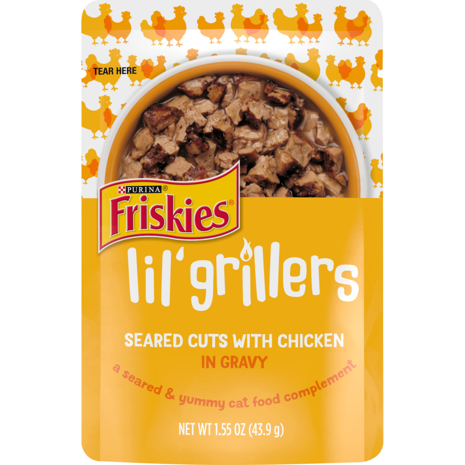 Friskies grillers deals
