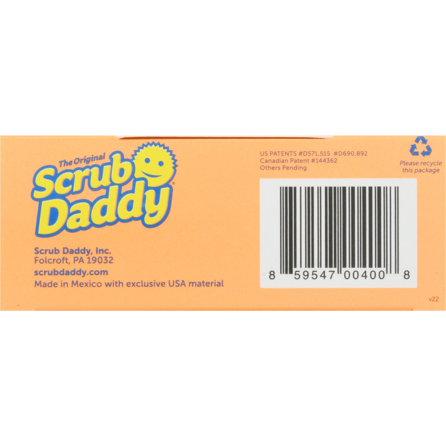 Scrub Daddy, Formerly of Folcroft, Opens Its First Retail Store