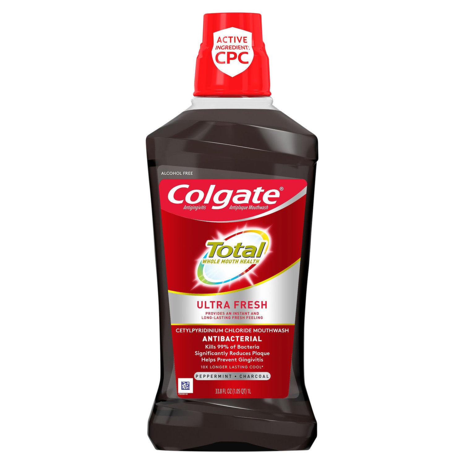 colgate mouthwash gum