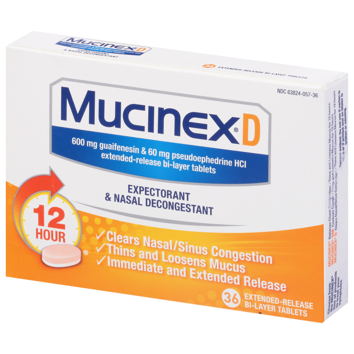 Does Mucinex Have Nsaids - y2jmw9w