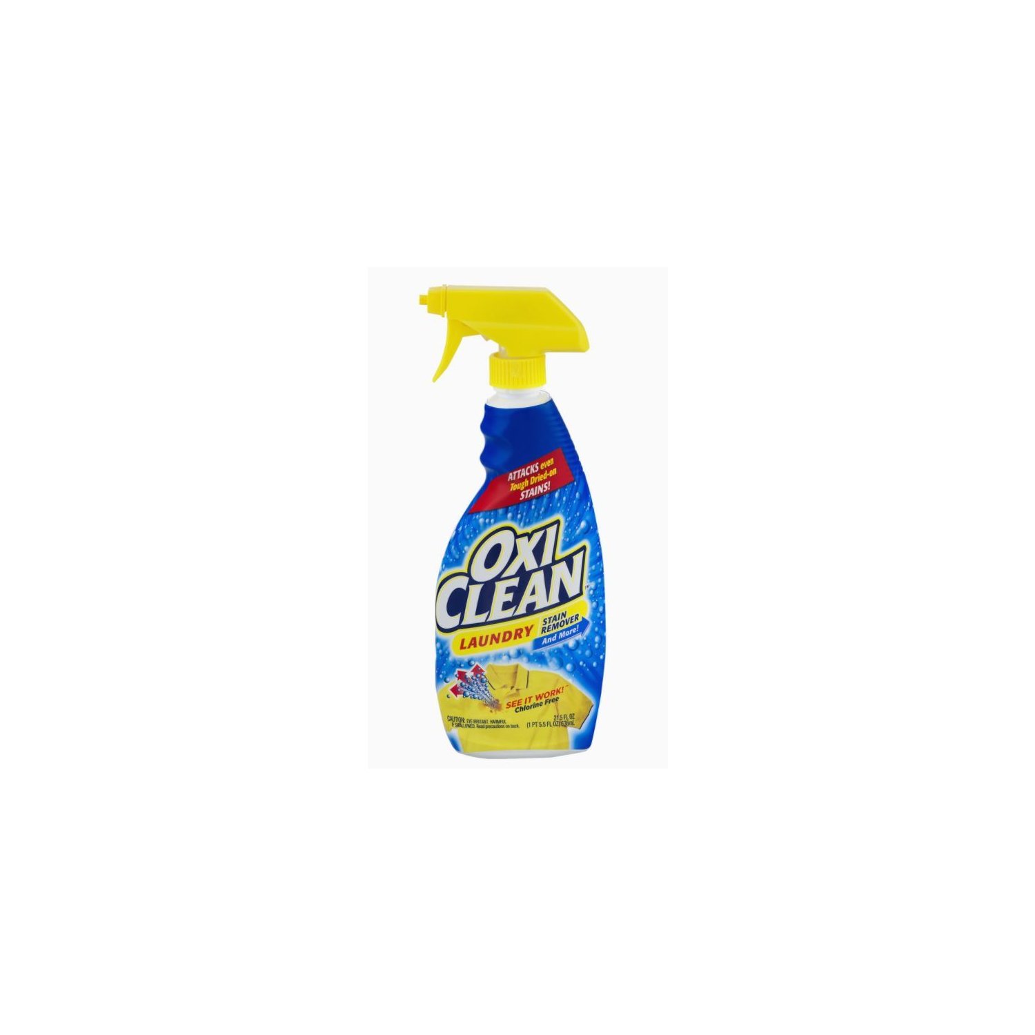 OxiClean Laundry Stain Remover Spray, 21.5 fl oz