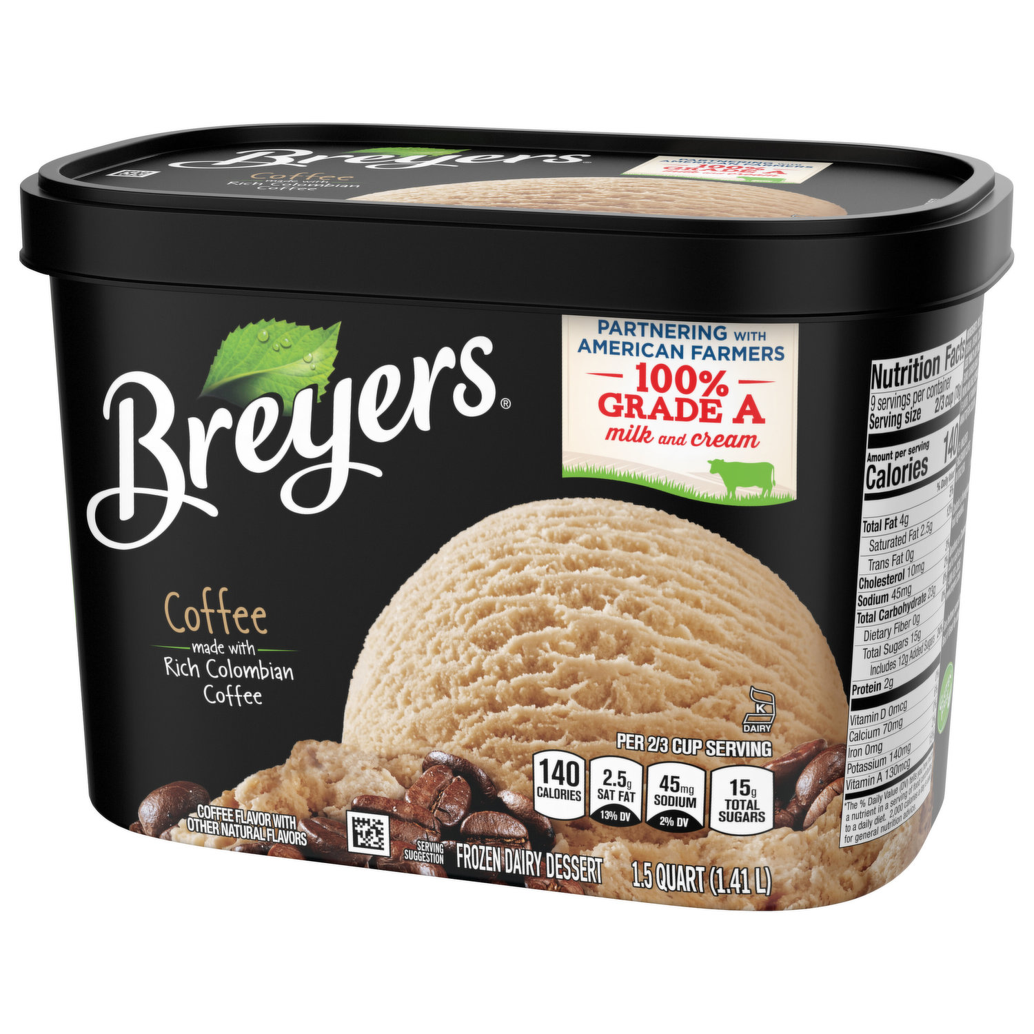 2.5 Gallon Plastic Ice Cream Tubs- Frozen Dessert Supplies - Frozen Dessert  Supplies