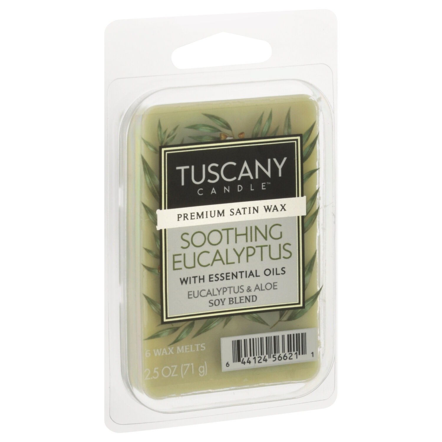 Tuscany Candle Wax Melts, Sandalwood - 2.5 oz