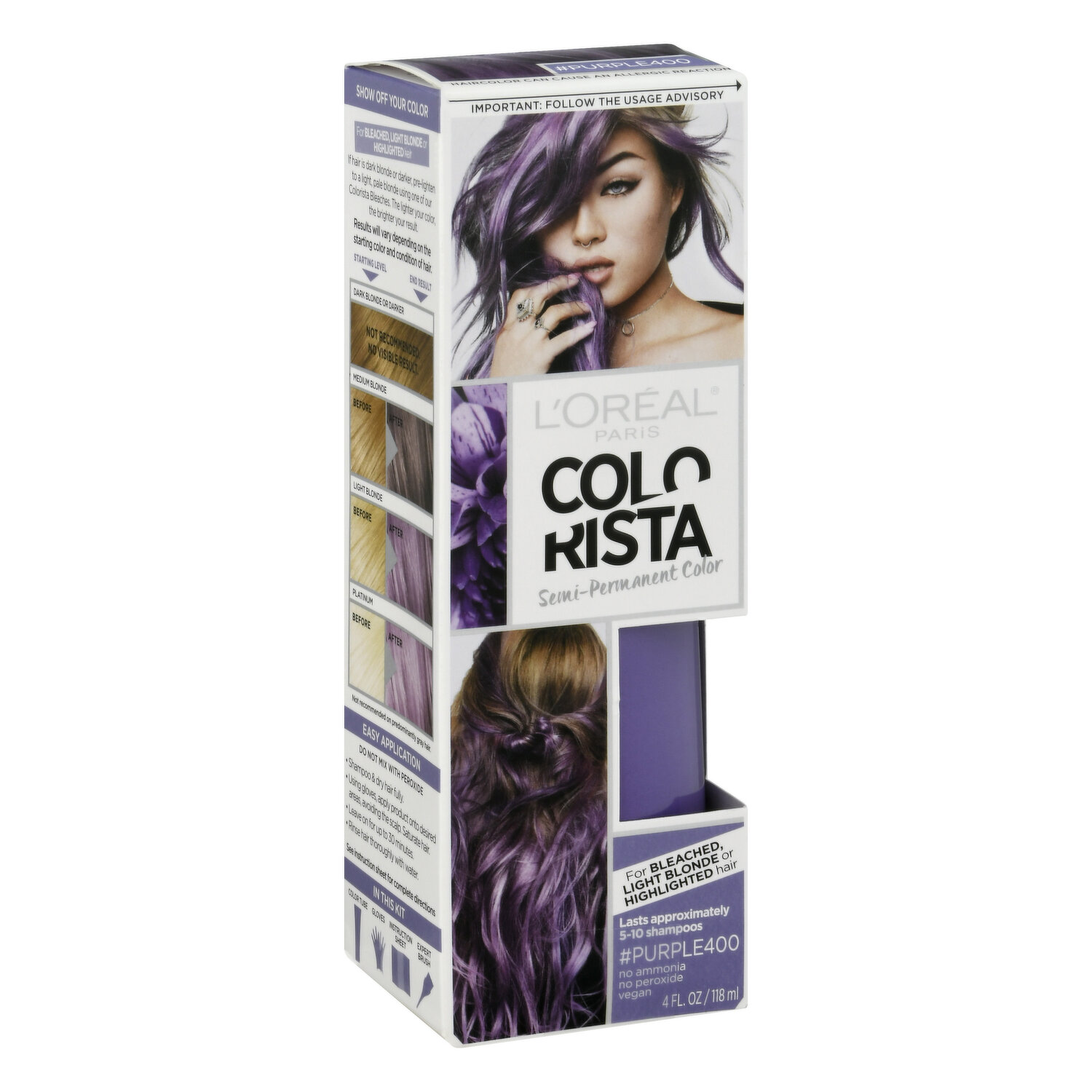 Dia Richesse - Ash 5.01 - 50 ml - Hair Beauty Shop