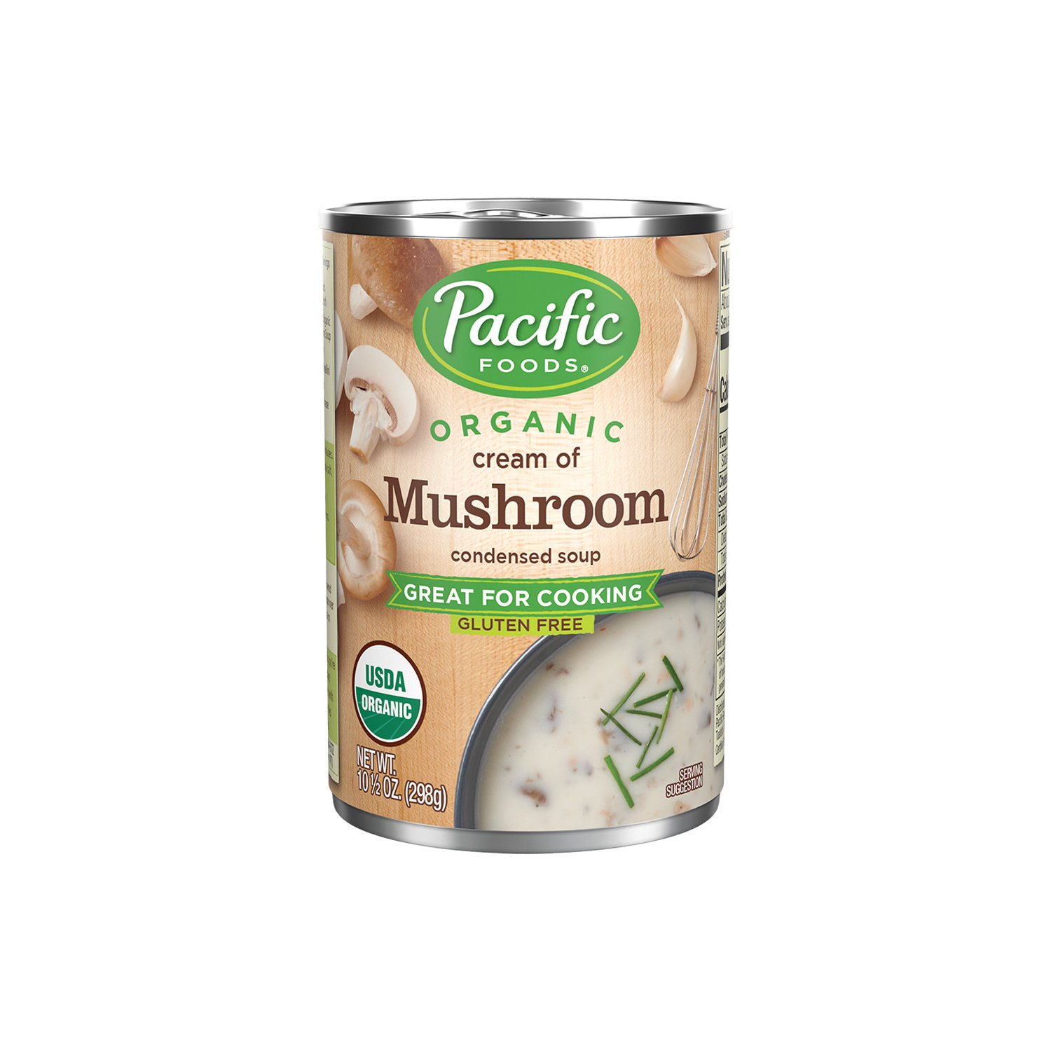 Save on Pacific Foods Cream of Chicken Condensed Soup Gluten Free