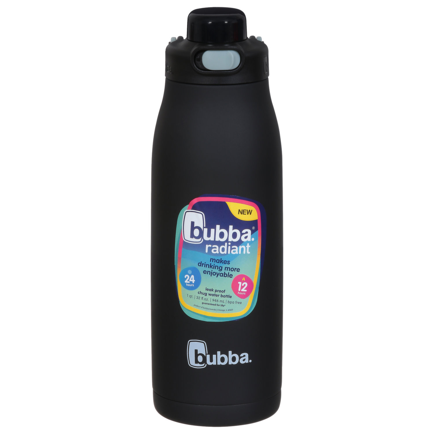 Bubba Brands Kid's Raptor Sport Insulated Water Bottle - IN ZONE PRODUCTS,  INC. Reviews 2024
