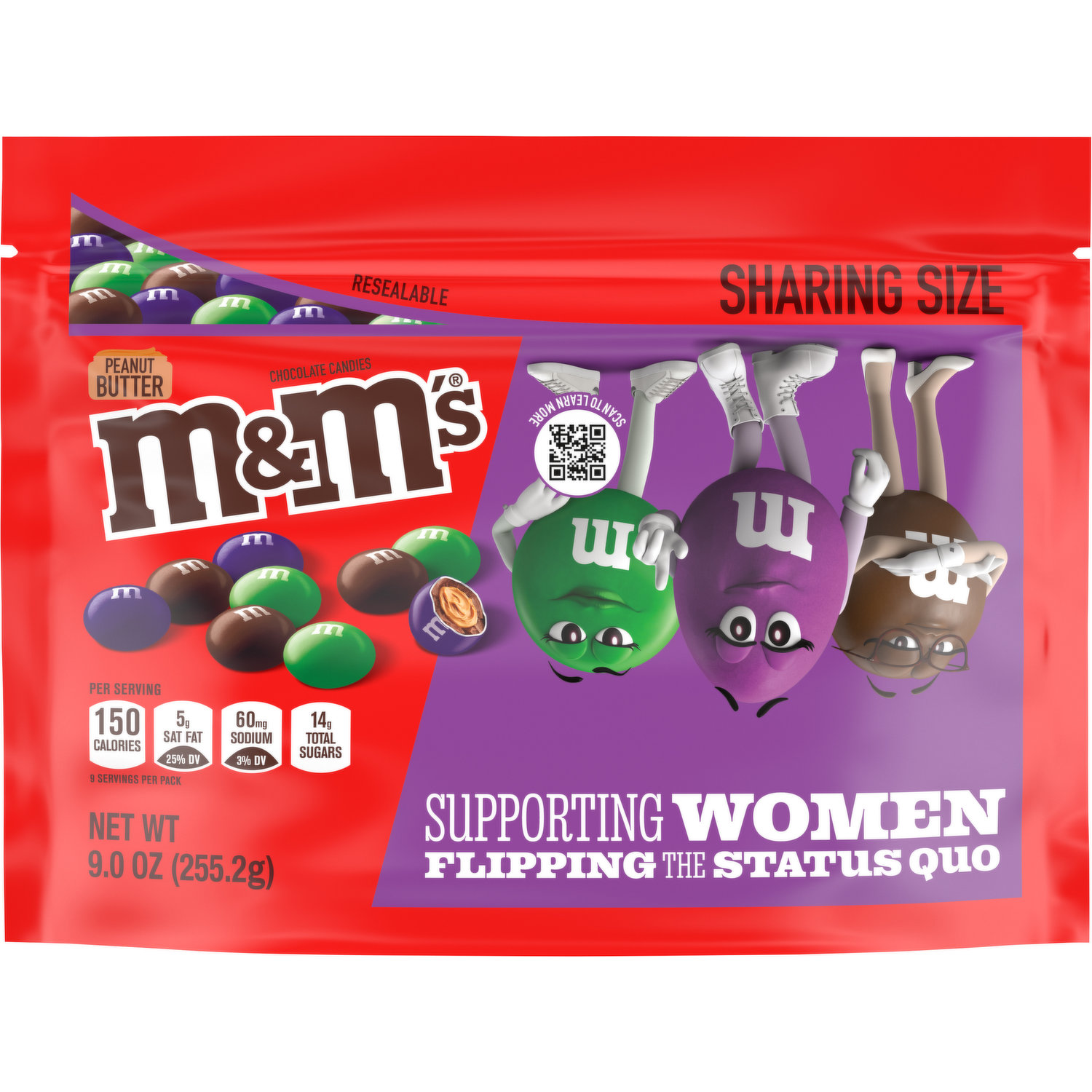 M and Ms Peanut Chocolate Candy, 25 Pound.