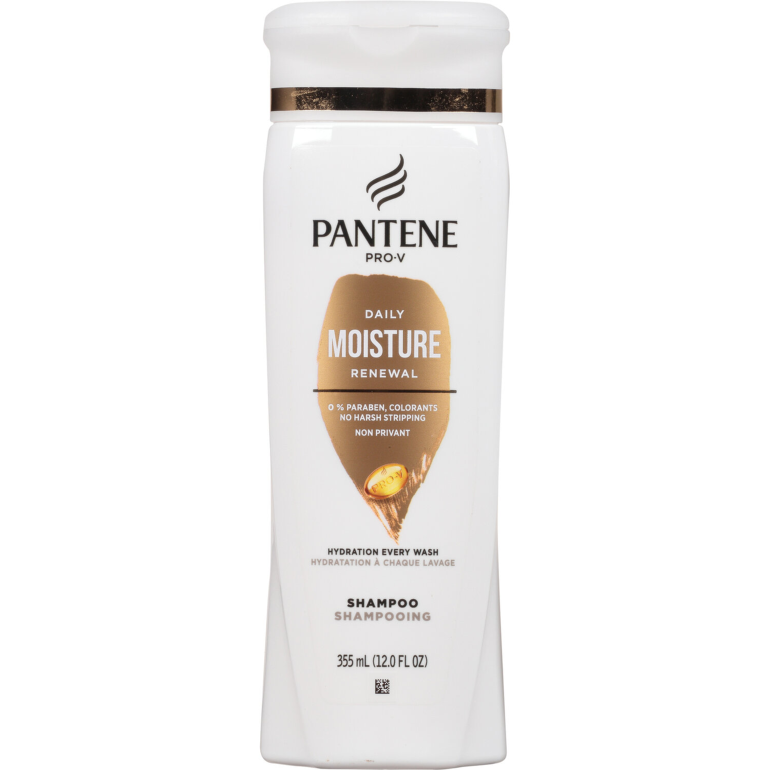 Pantene Pro-V Daily Moisture Renewal Shampoo 900mL