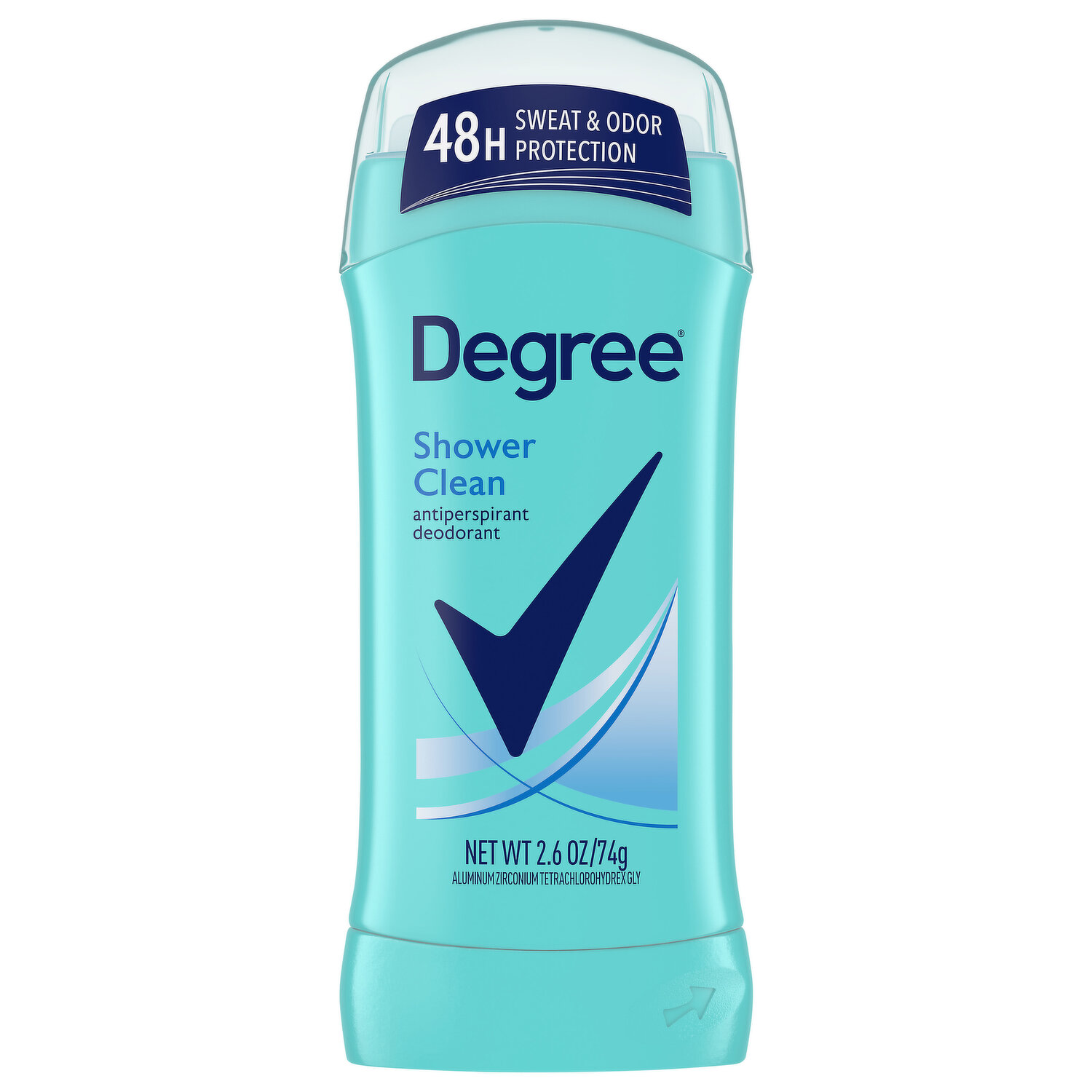  Degree Men Original Antiperspirant Deodorant for Men, Pack of  6, 48-Hour Sweat and Odor Protection, Cool Comfort 2.7 oz : Beauty &  Personal Care