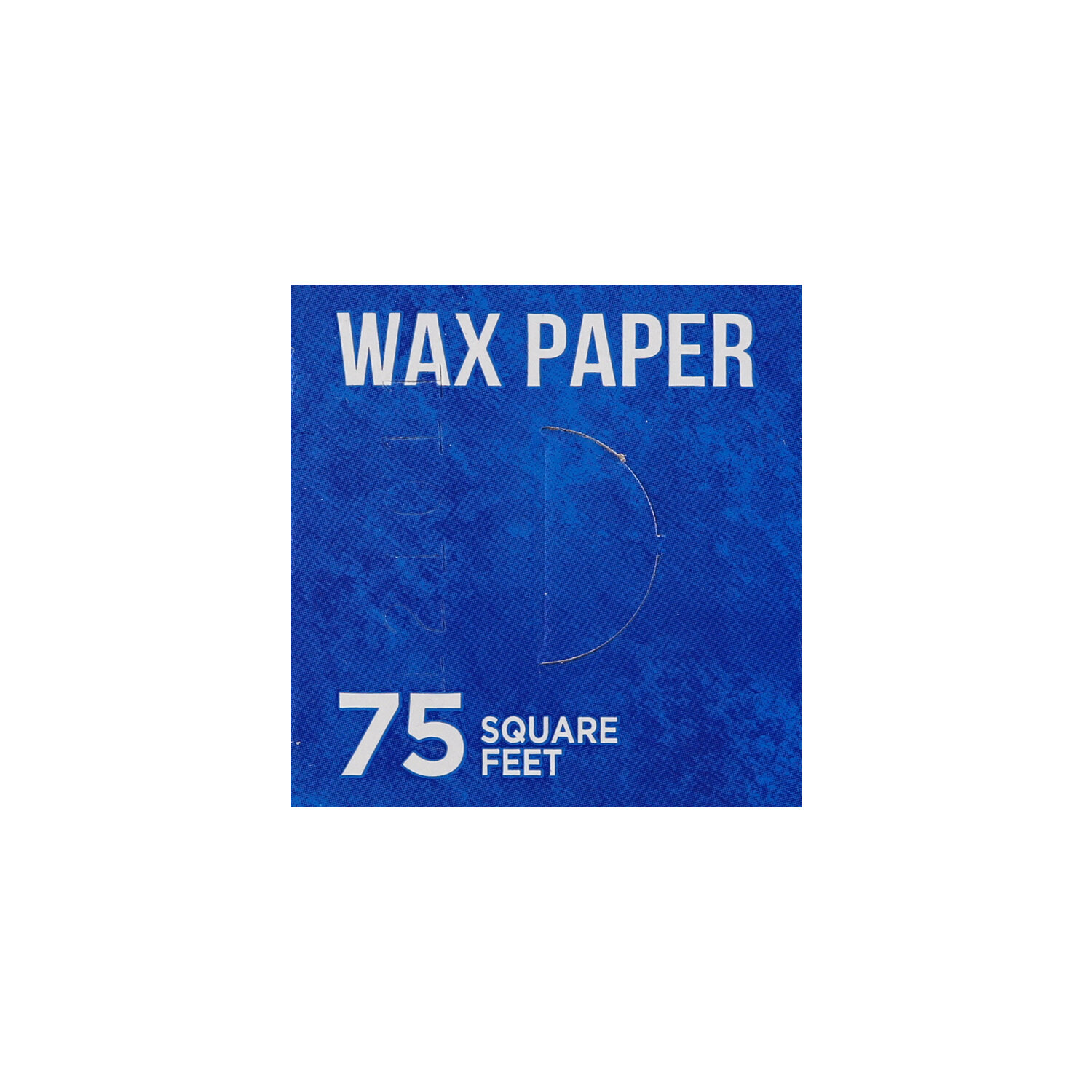 Our Family 75 Square Feet Wax Paper 1 Ea