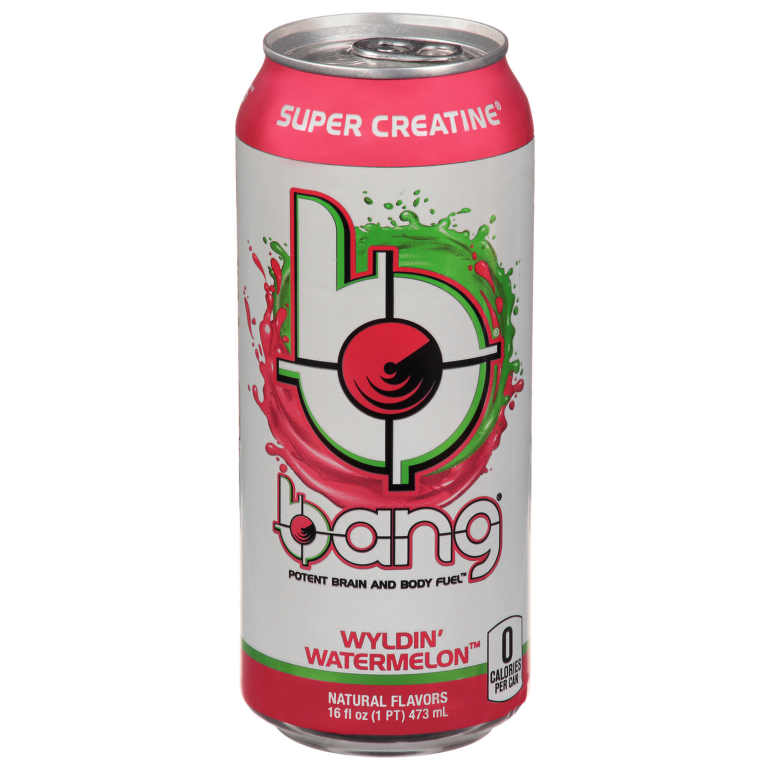 Energy Drinks