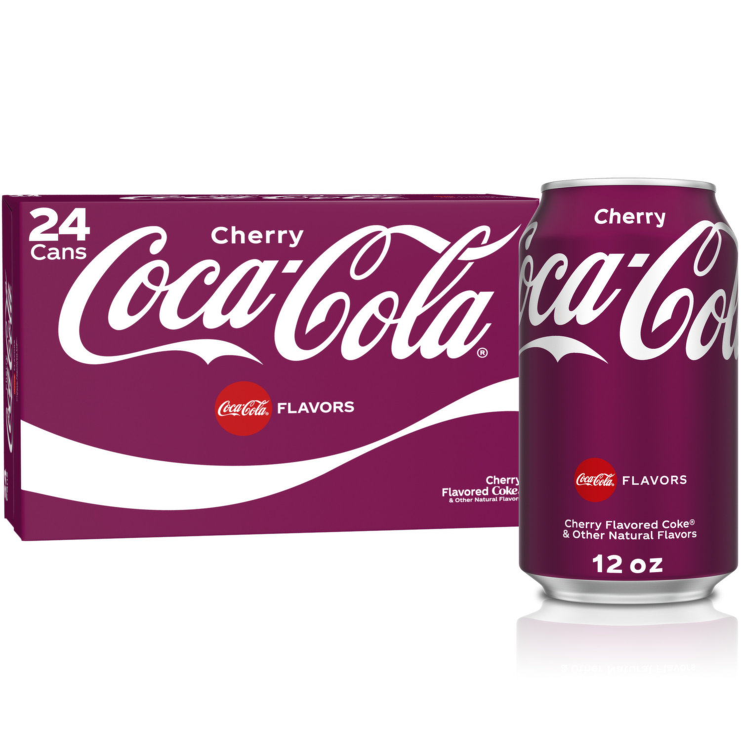 12 oz. Coke Paper Cold Cup