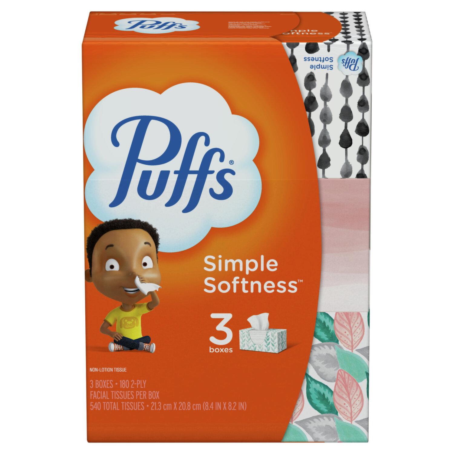 Puffs Plus Lotion TV Commercial 