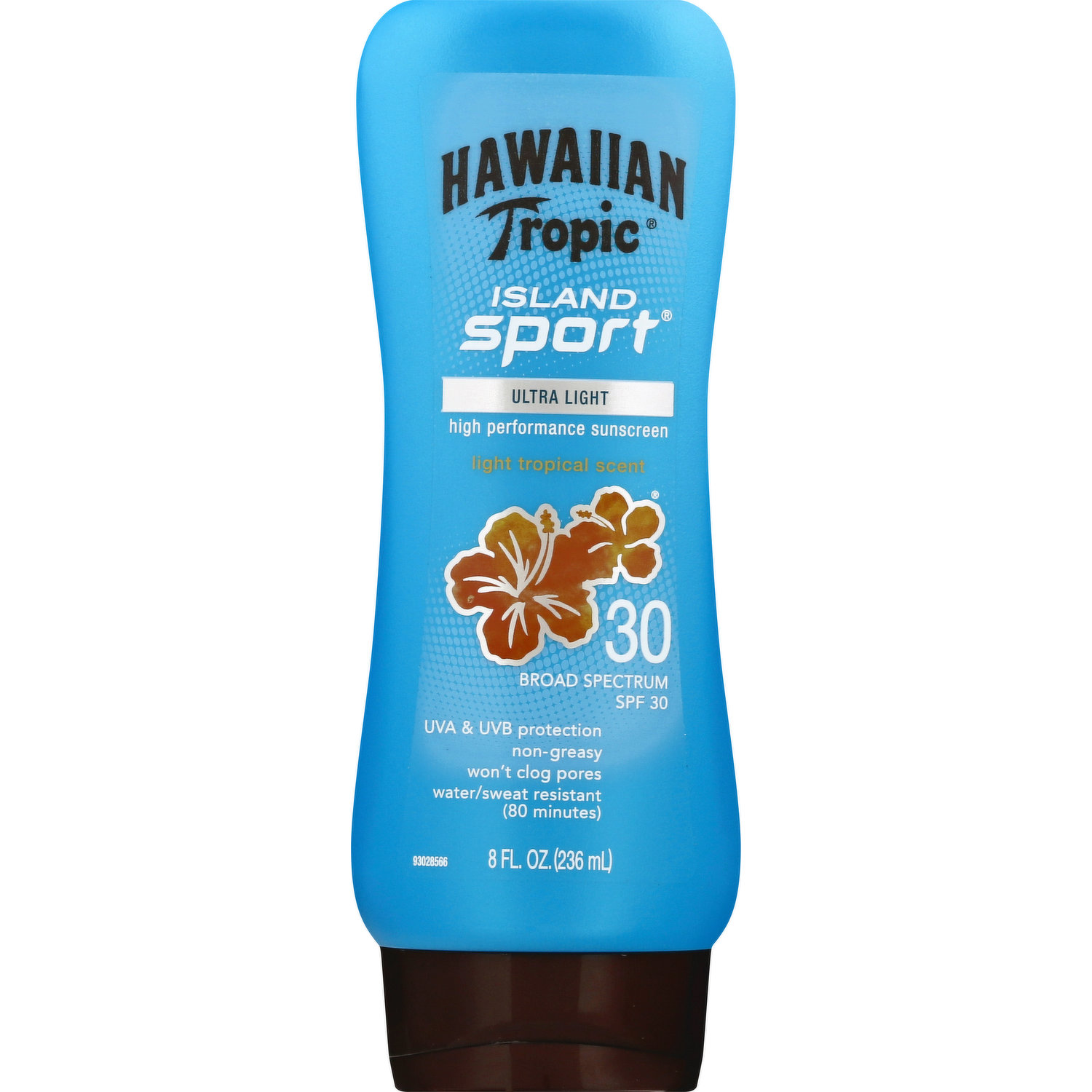 hawaiian tropic island sport spray spf 30 sunscreen