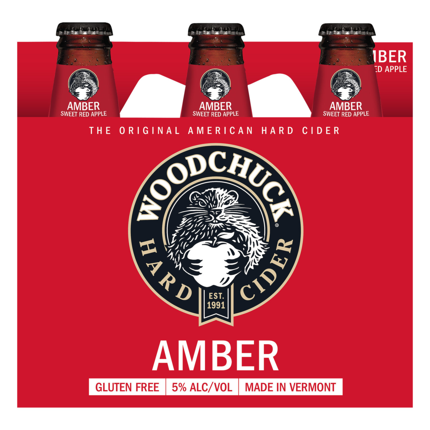 Woodchuck Cider Flavors