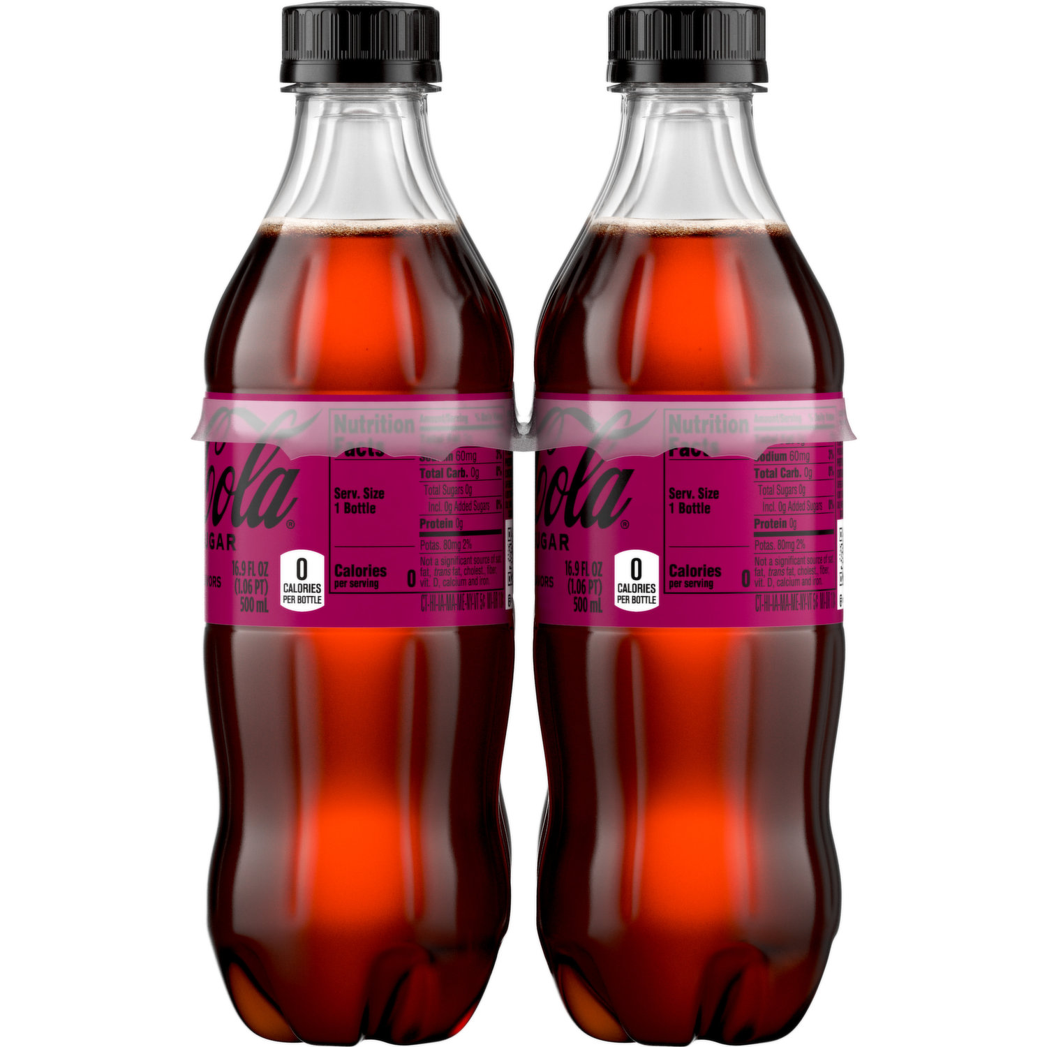 Coca-Cola Coca Cola® 6 ct; 16.9 fl oz