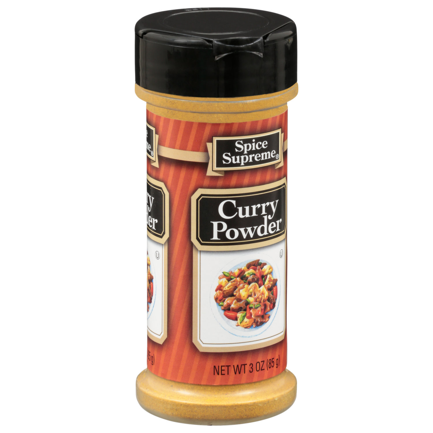 Spice Supreme Curry Powder 3 oz