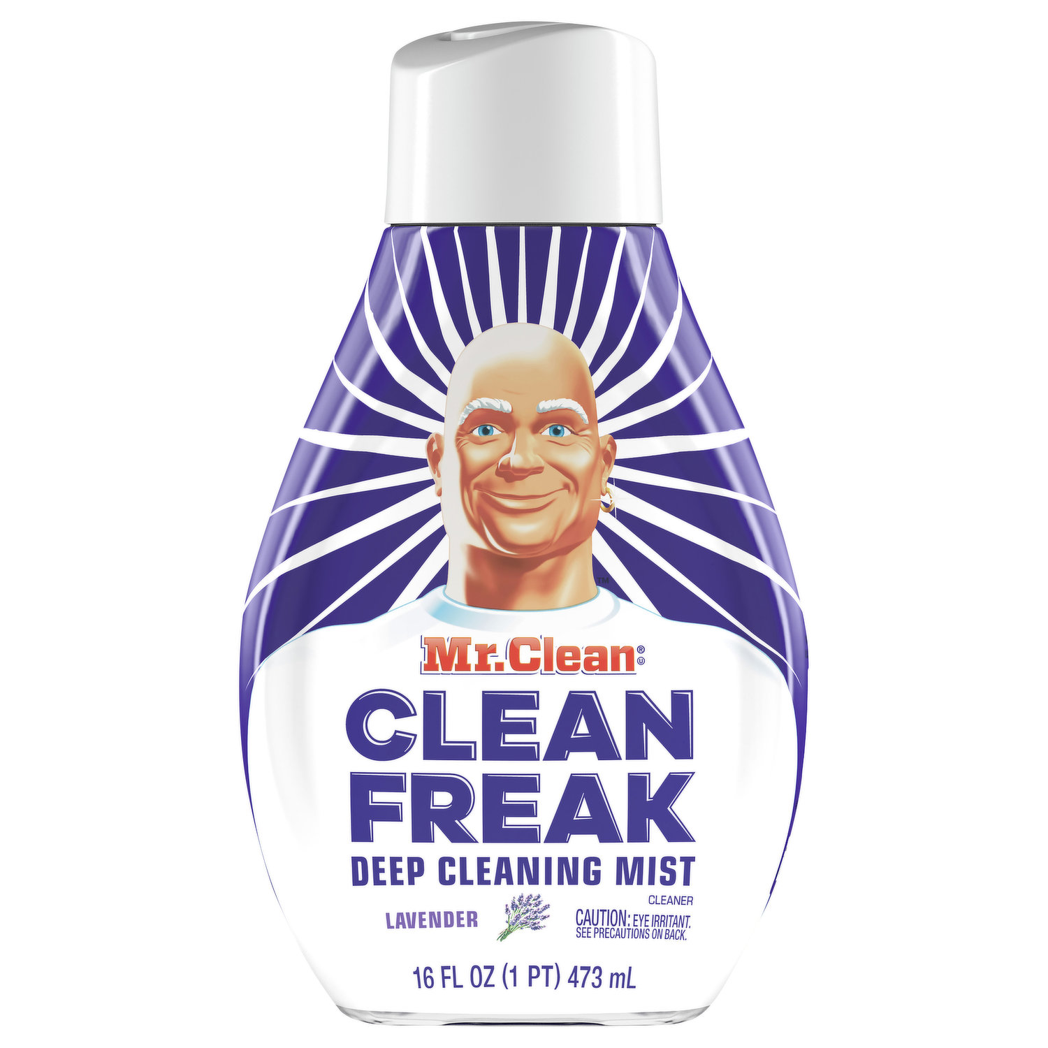 Mr. Clean Deep Cleaning Mist