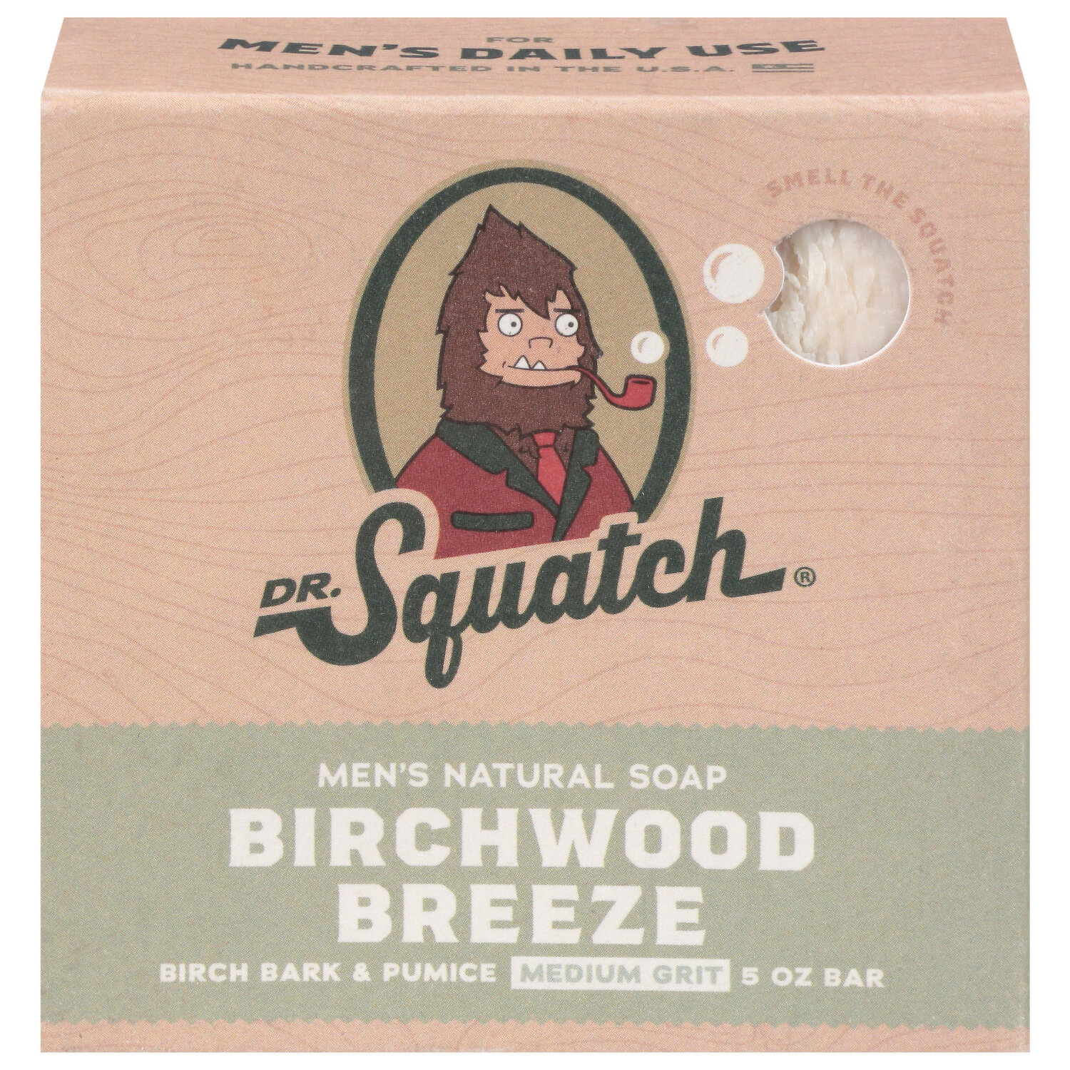 Dr. Squatch - North Pole 2-Pack