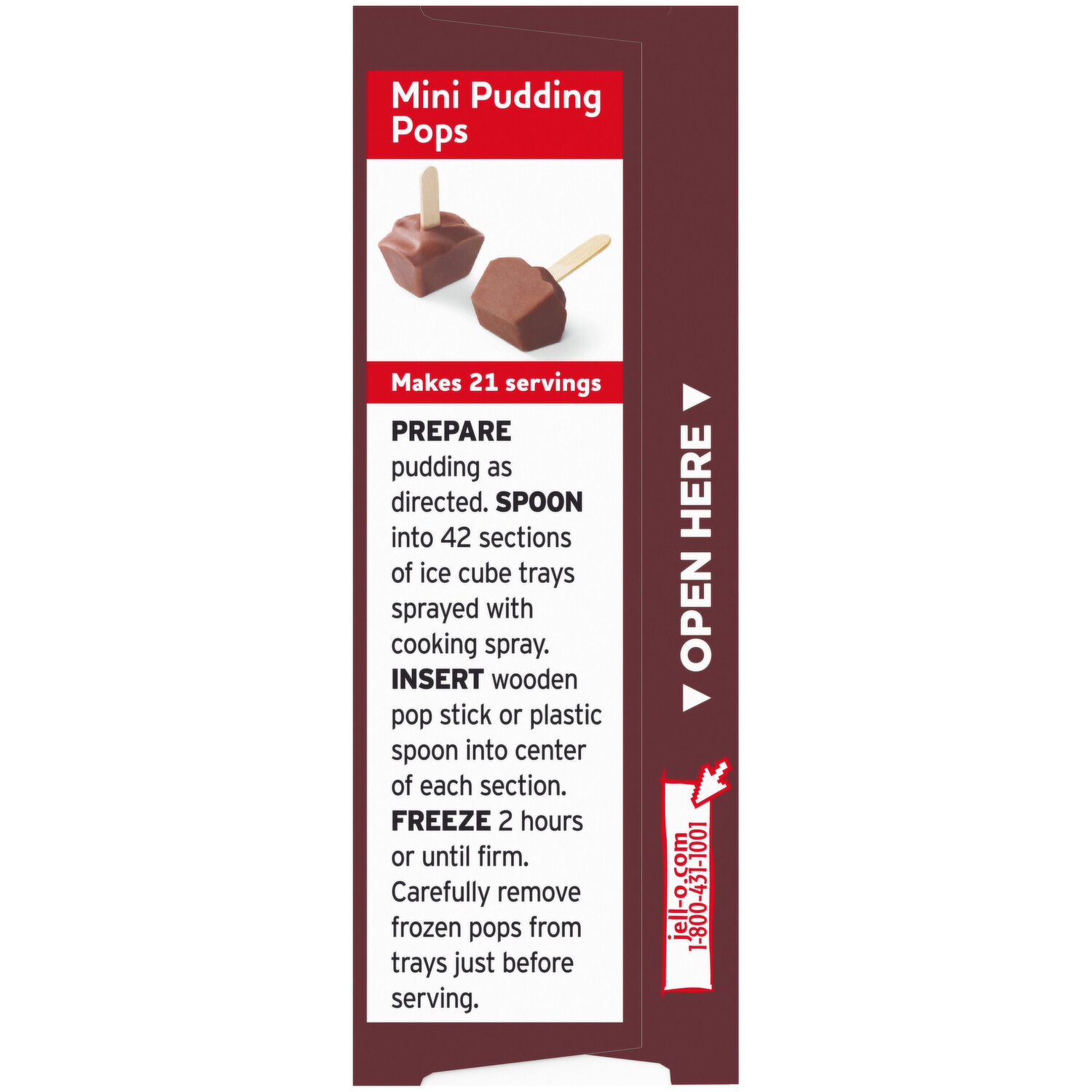 Jello chocolate pudding pie recipe on box new arrivals