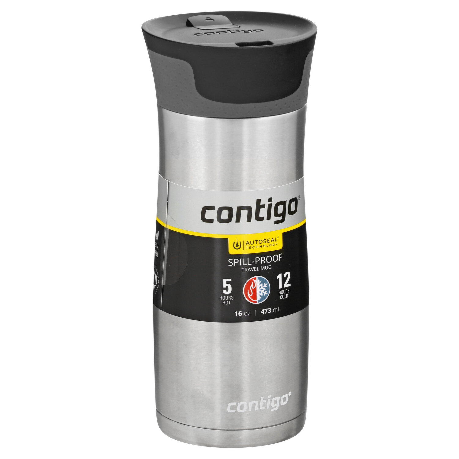 Save on Contigo Spill-Proof Travel Mug 16 oz Order Online Delivery