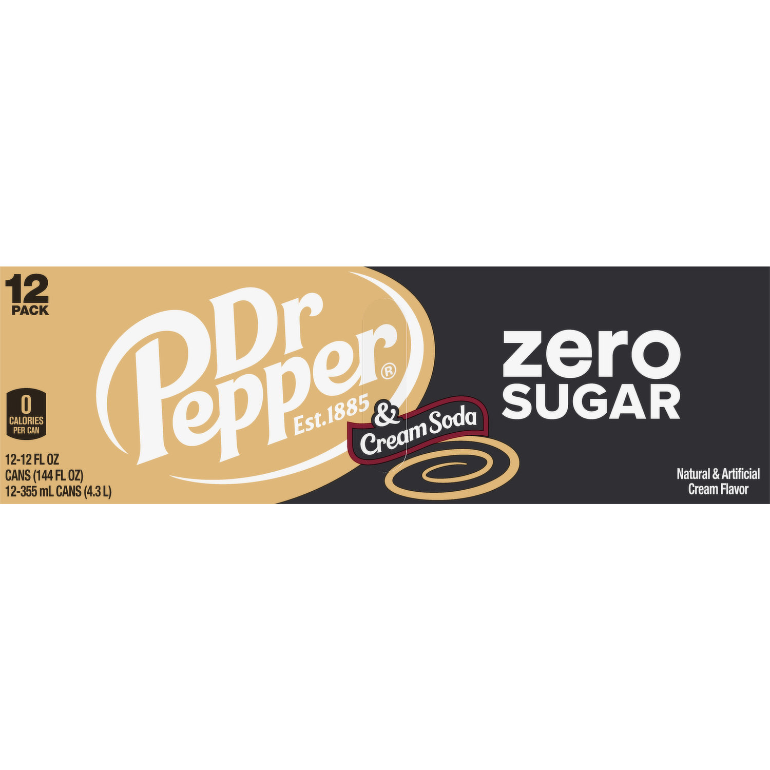 cream soda　e 5本 Amazon.com : A&W Cream Soda Zero Sugar, 12 oz Cans, 48 Units