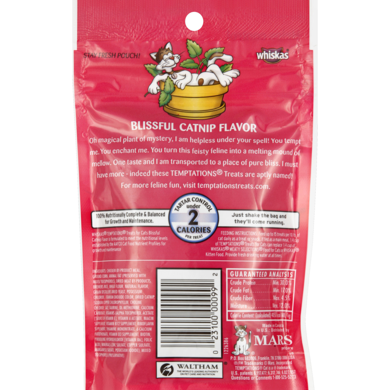 Costco temptations cat treats discount