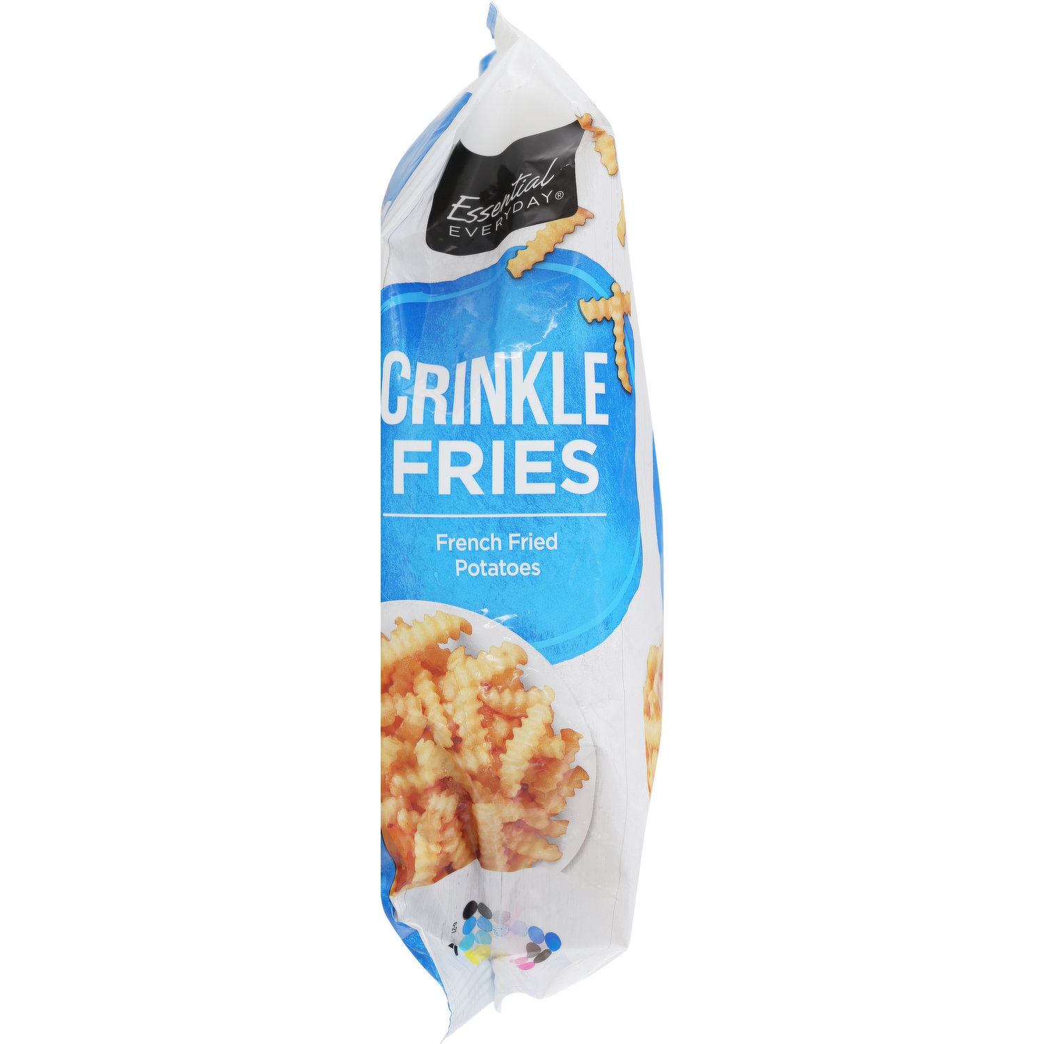 Kroger® Crinkle Cut Fries BIG Deal!, 5 lb - Kroger