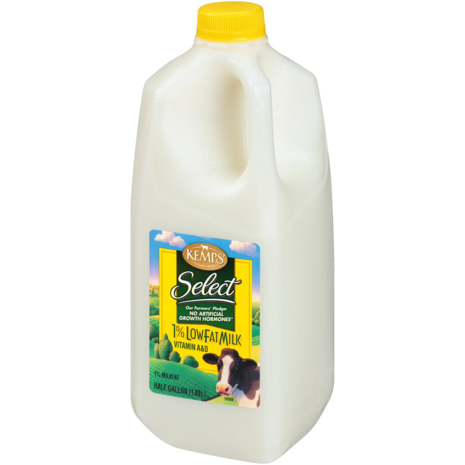 Select 2% Half Gallon - Kemps