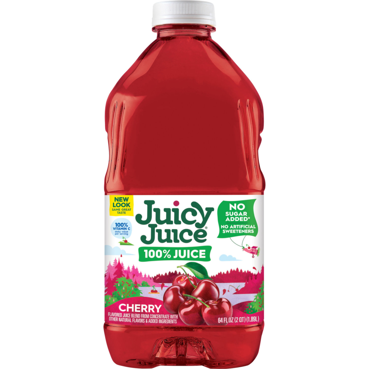Wicked Watermelon Strawberry Drink – XITE THC