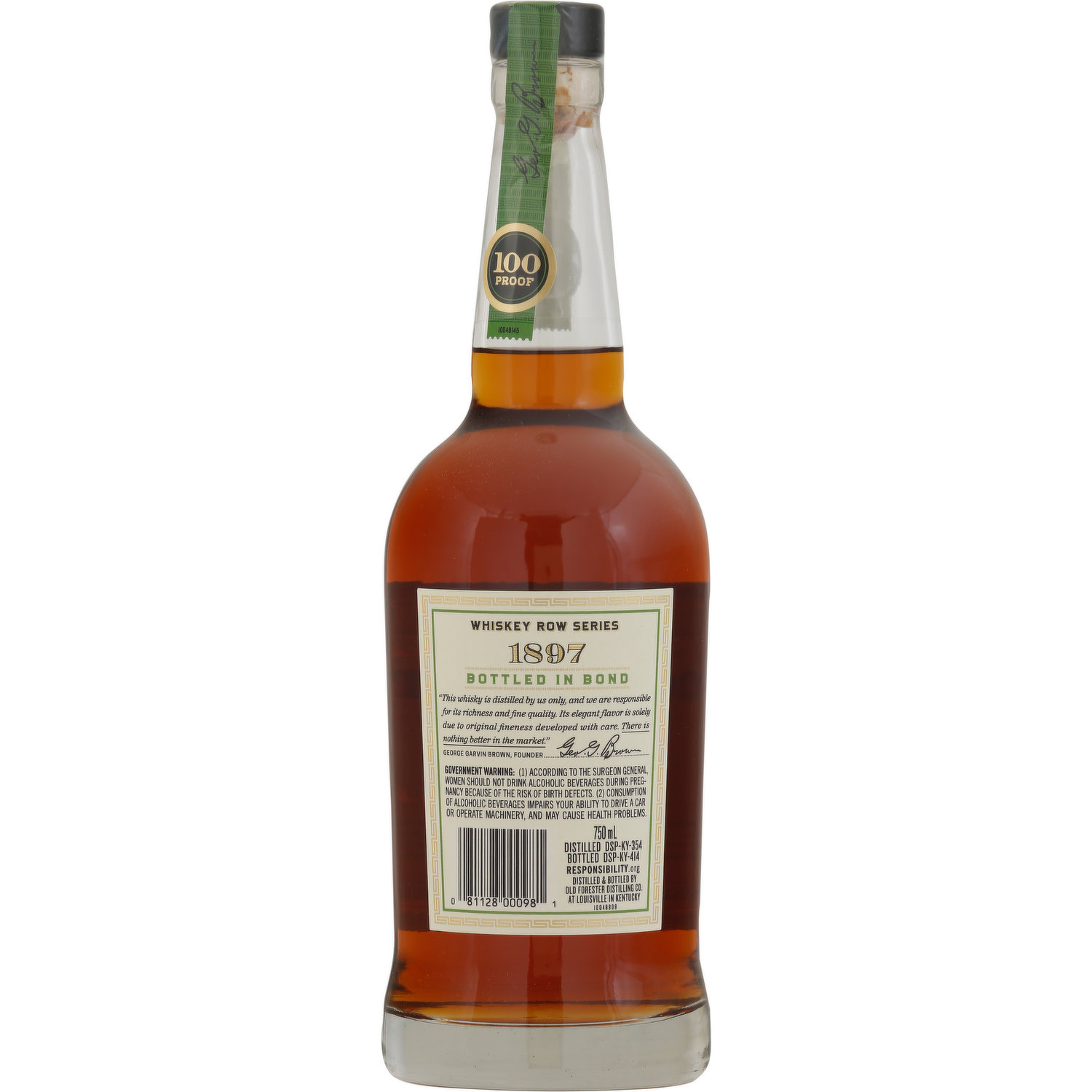★Primaute★ [Worn by Park Bo-young] [SILVER925] LUCKY Lucky Seven The Proprietor 6yr Single Barrel Bourbon